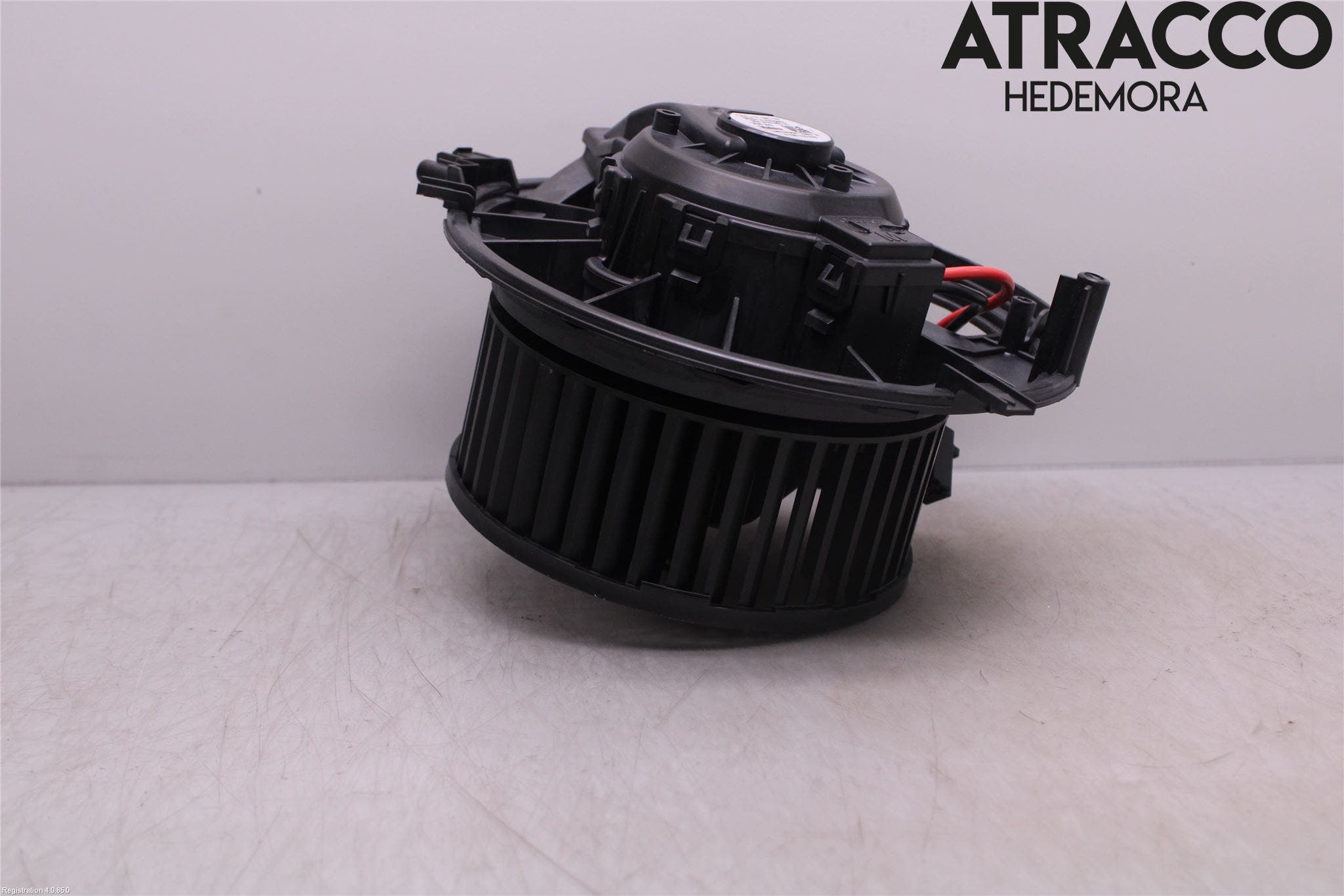 Skoda KODIAQ 17-24 Ac Värmefläkt