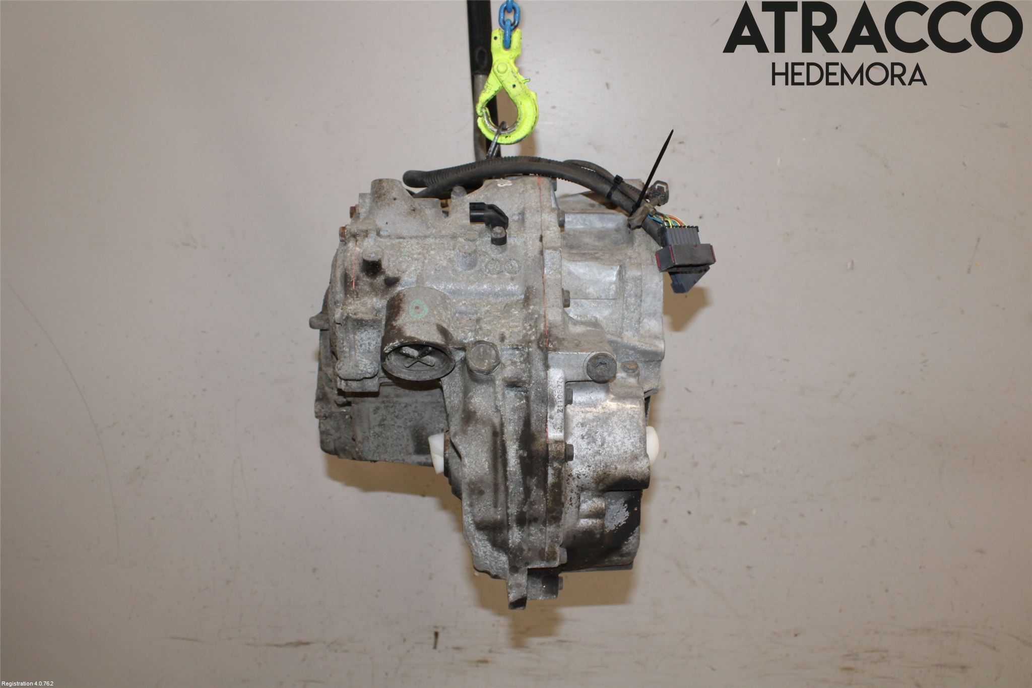 Saab 9-5 -05 Växellåda Automat