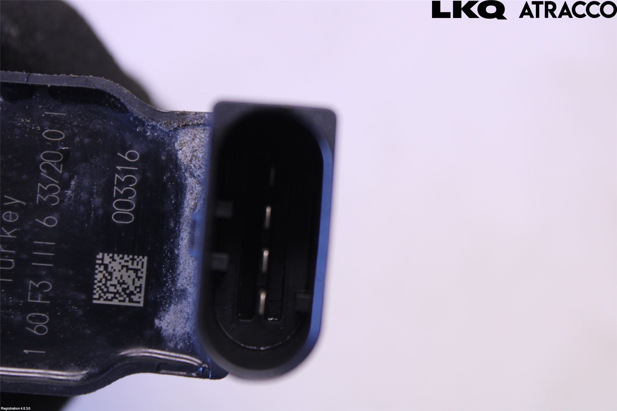 Volkswagen VW TOURAN 16- Tändspole