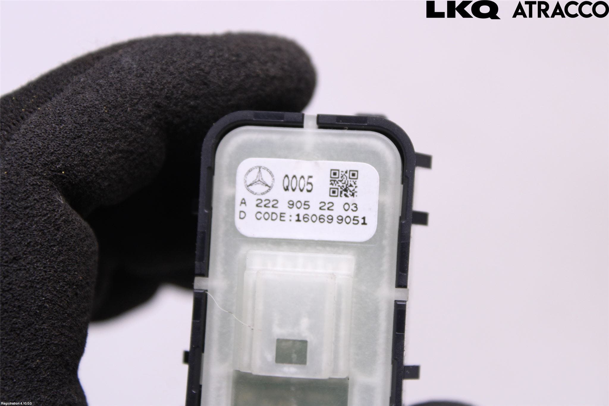 Mercedes-Benz MB C-KLASS (W205) 14-21 Strömställare Elhiss