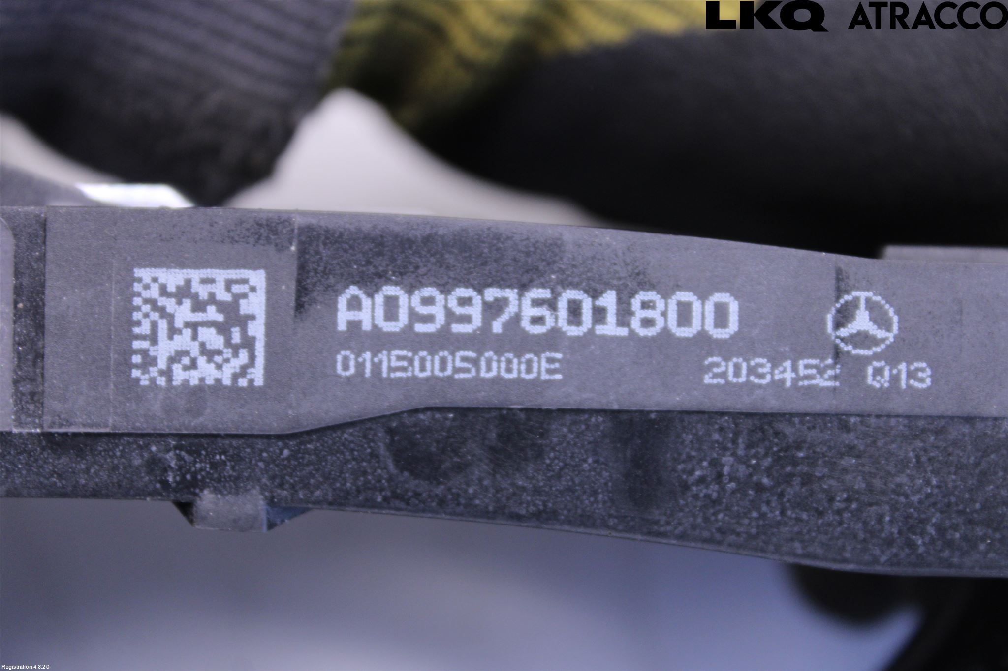 Mercedes-Benz MB GLC-KLASS (X253/C253) 15-22 Dörrhandtag Yttre Hö