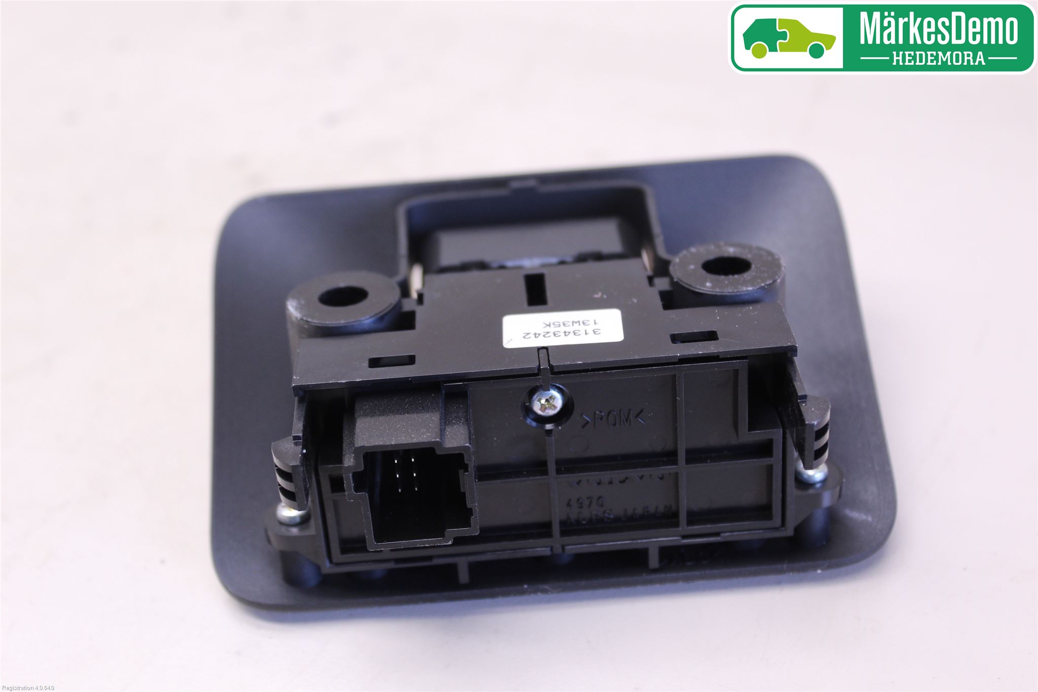 Volvo XC60 14-17 Strömställare Parkeringsbroms