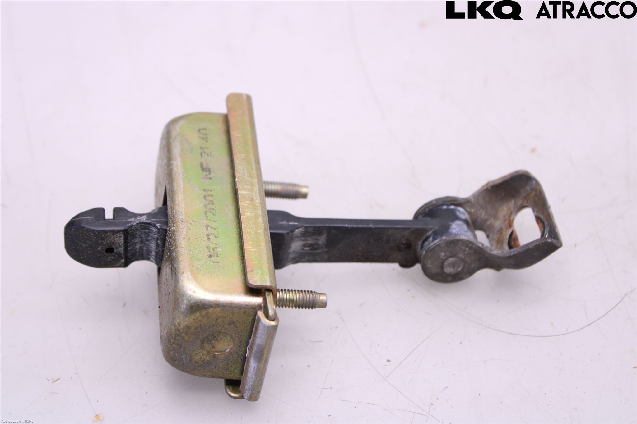 Chevrolet AVALANCHE Dörrstopp