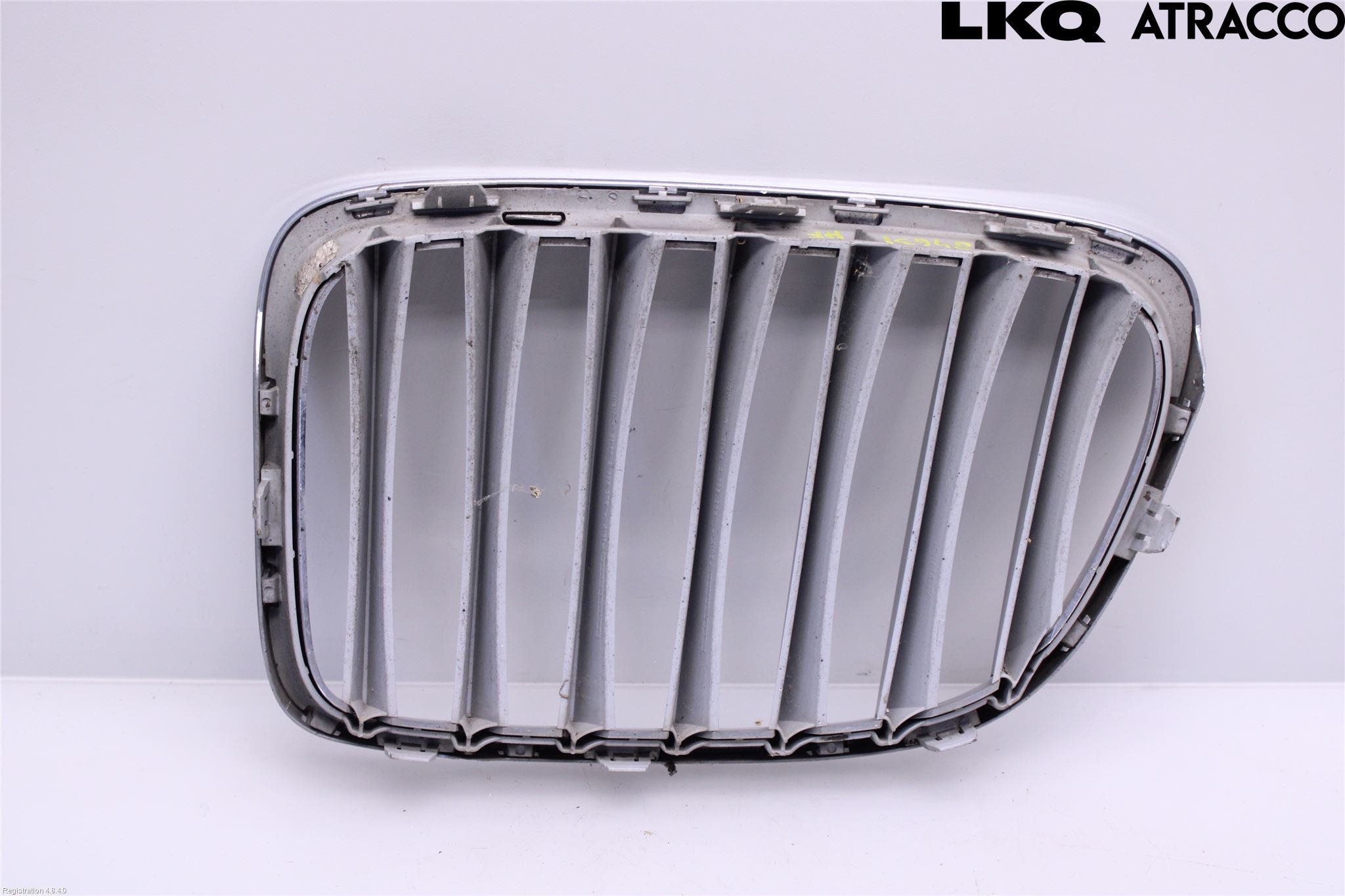 BMW X1 E84 10-15 Grilldel Höger