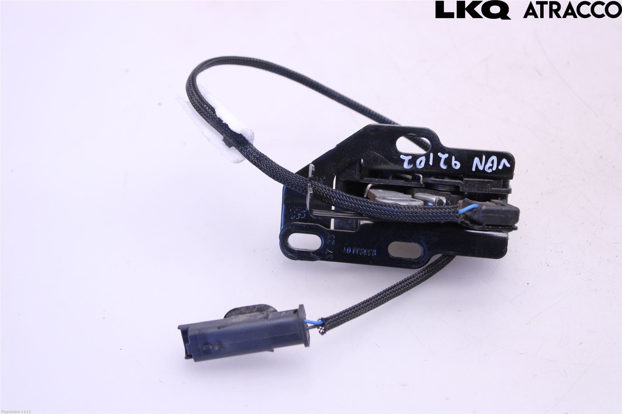 Toyota PROACE II 16- Låskista-Dörrlås