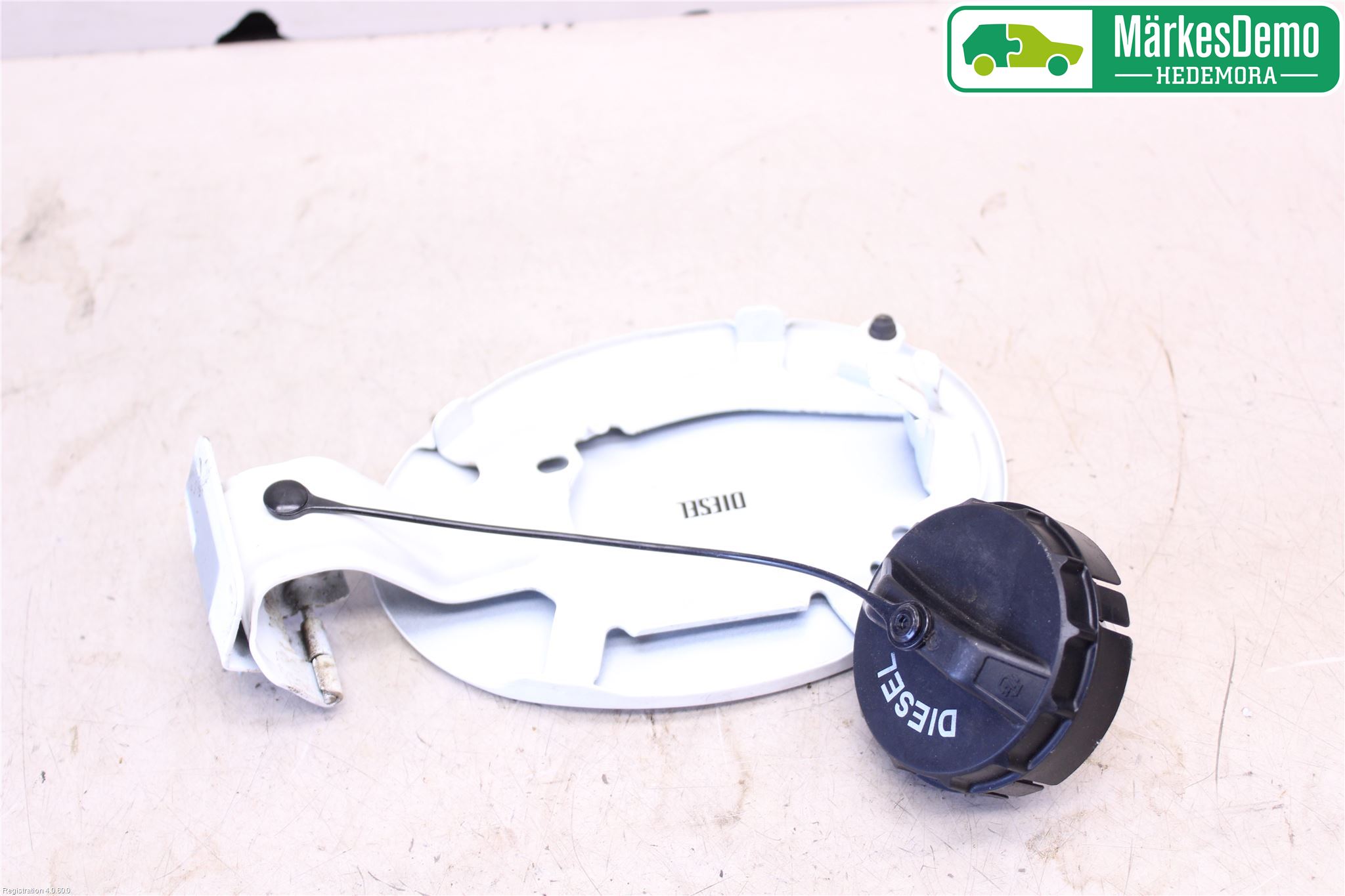 Mazda CX-7 Tanklucka