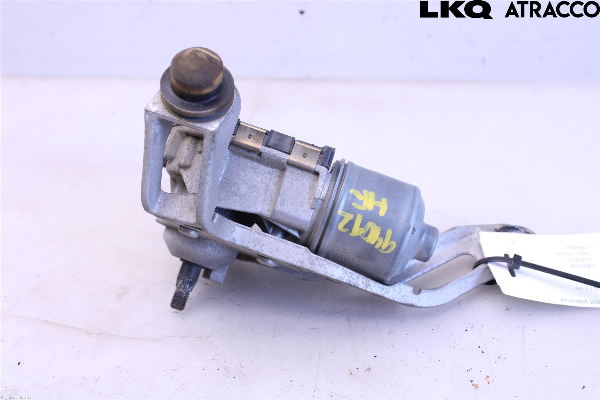 Kia CARENS III 13-19 Torkarmotor Vindruta