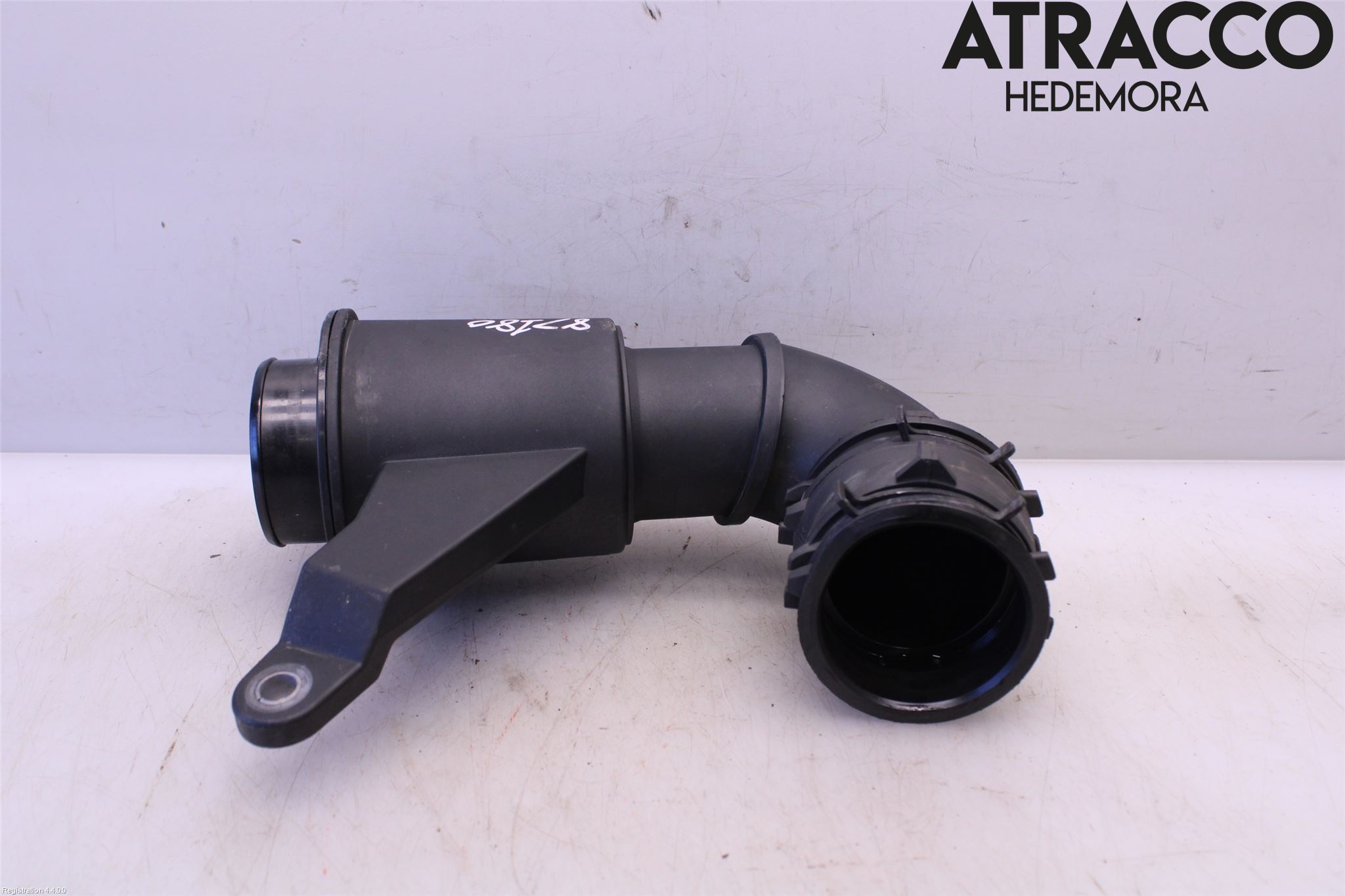 Jaguar XE (X760) 15-24 Laddluft-Intercoolerrör