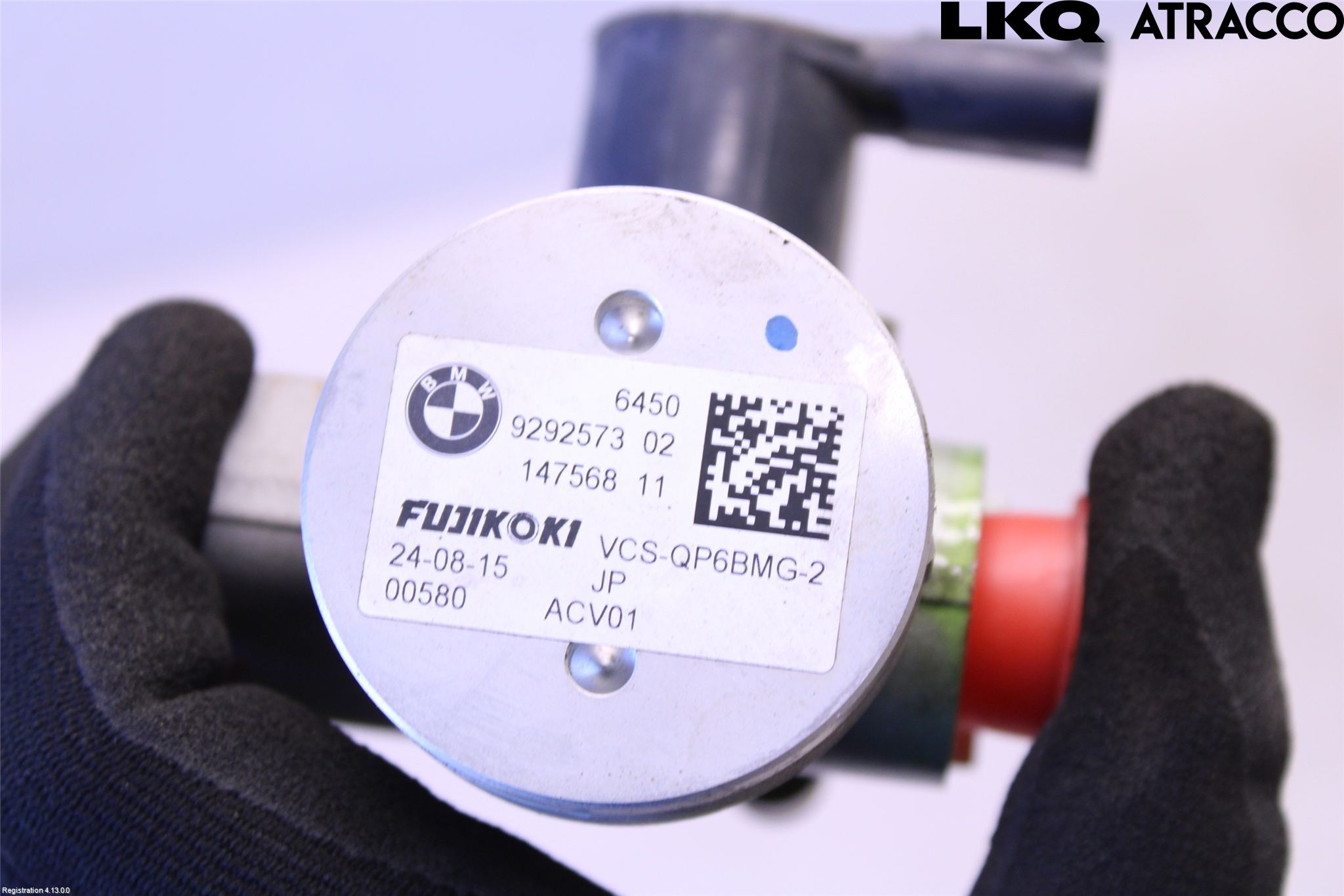 BMW i3 I01 13-22 Ac Expansionsventil