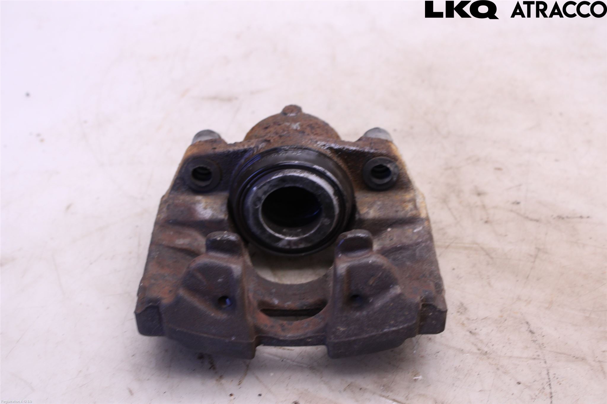 Saab 9-3 VER2/VER3 08-15 Bromsok Fram Vänster