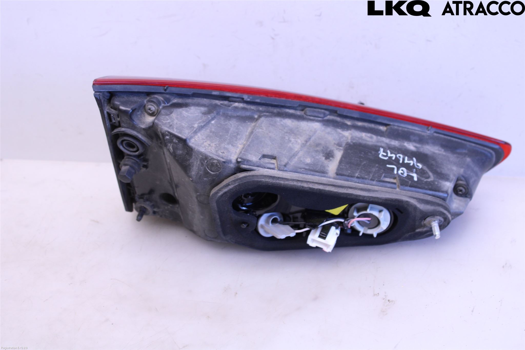 Hyundai TUCSON 05- Bakljus Lucka Hö