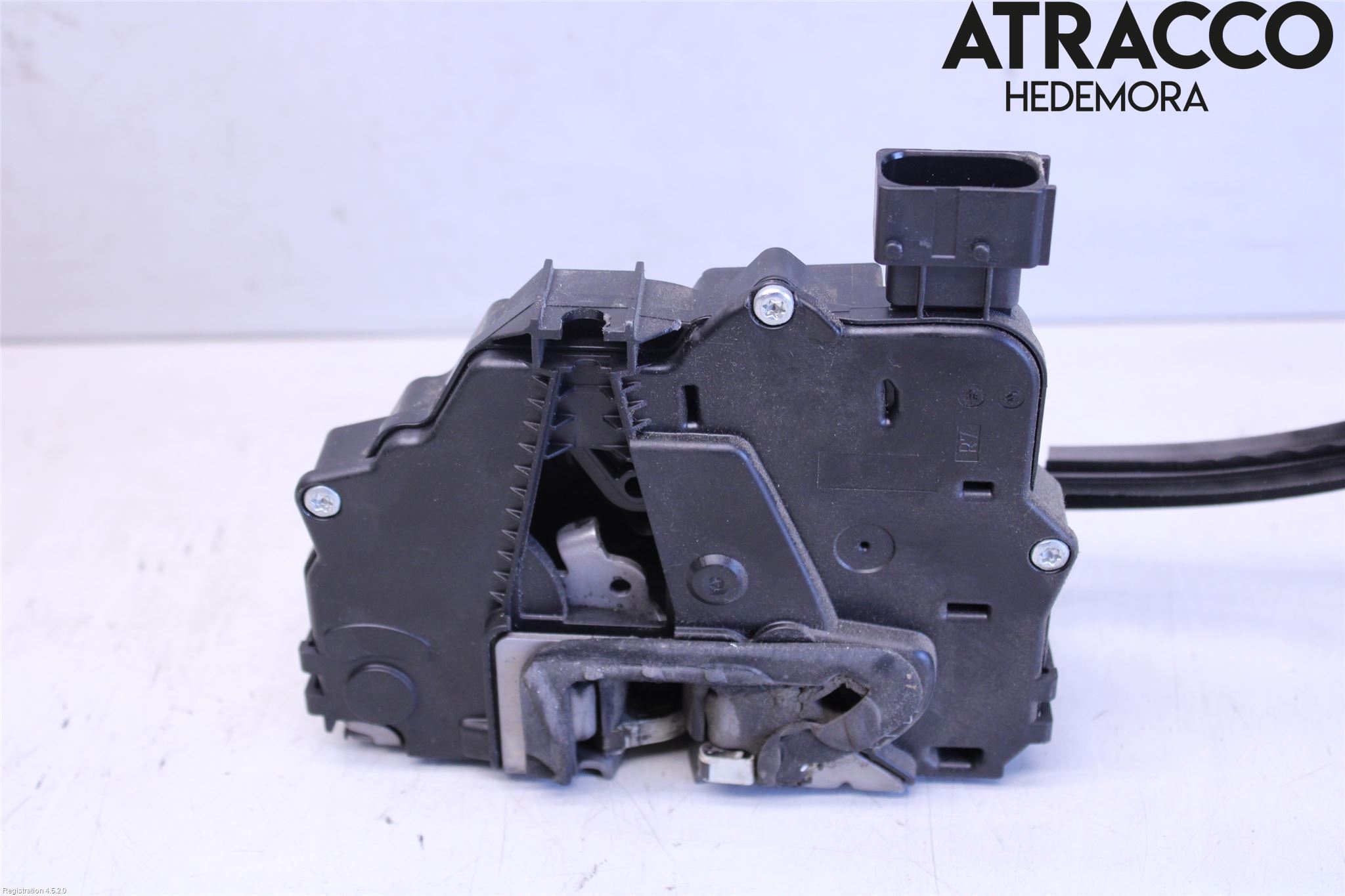 Fiat DUCATO 15-23 Låskista-Dörrlås