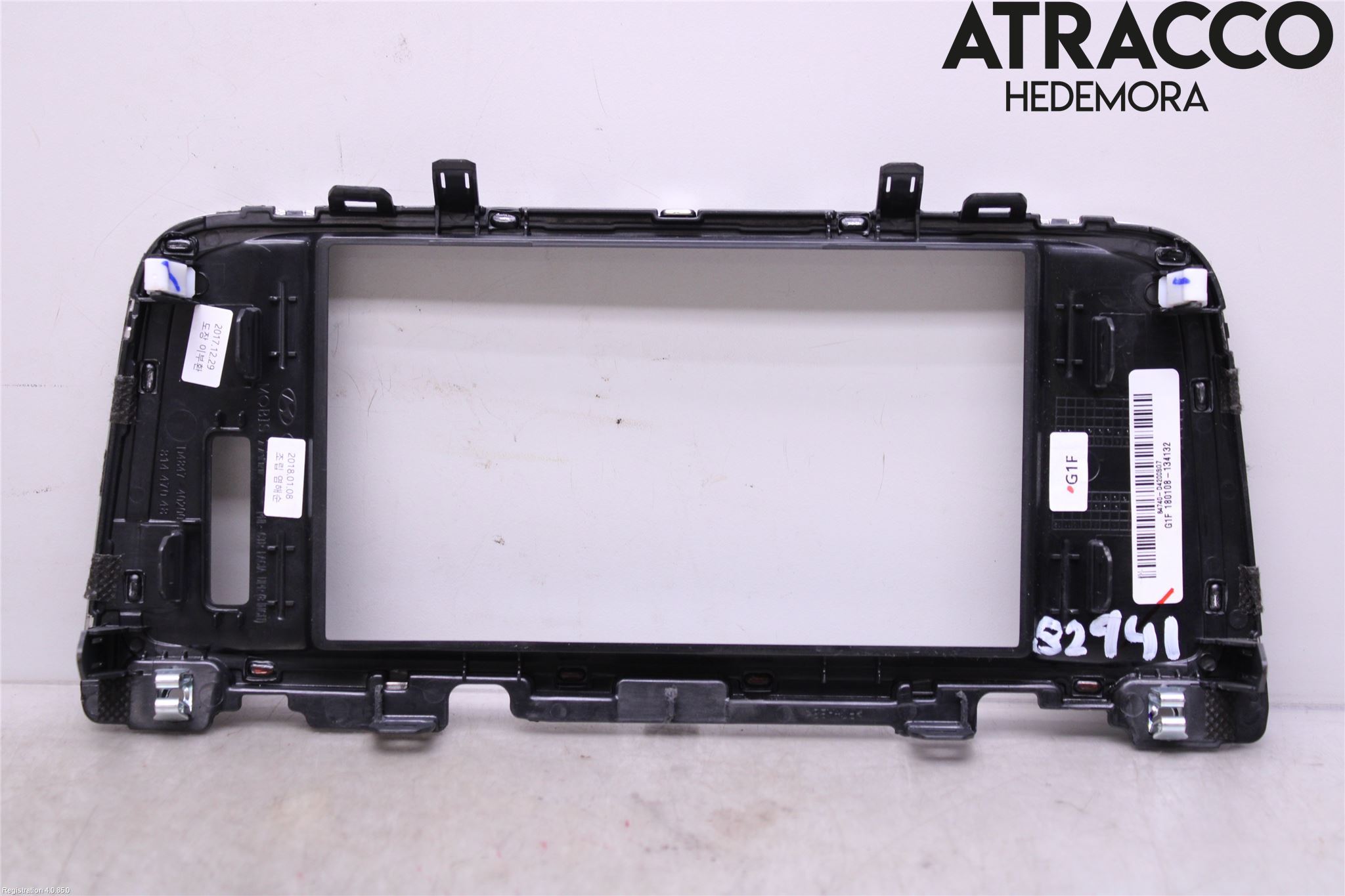Kia OPTIMA 16-20 Instrument-Radio Sarg