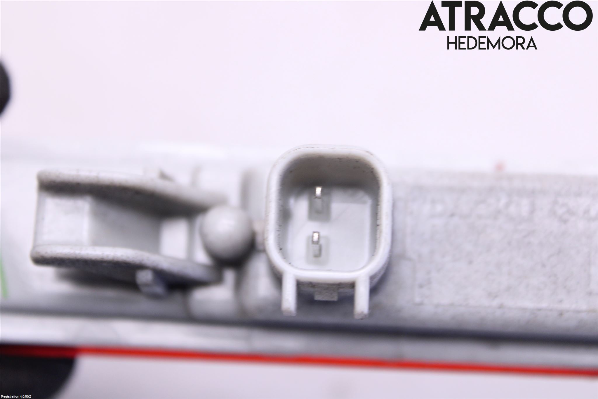 Dodge  Dimljus/Reflex Bak