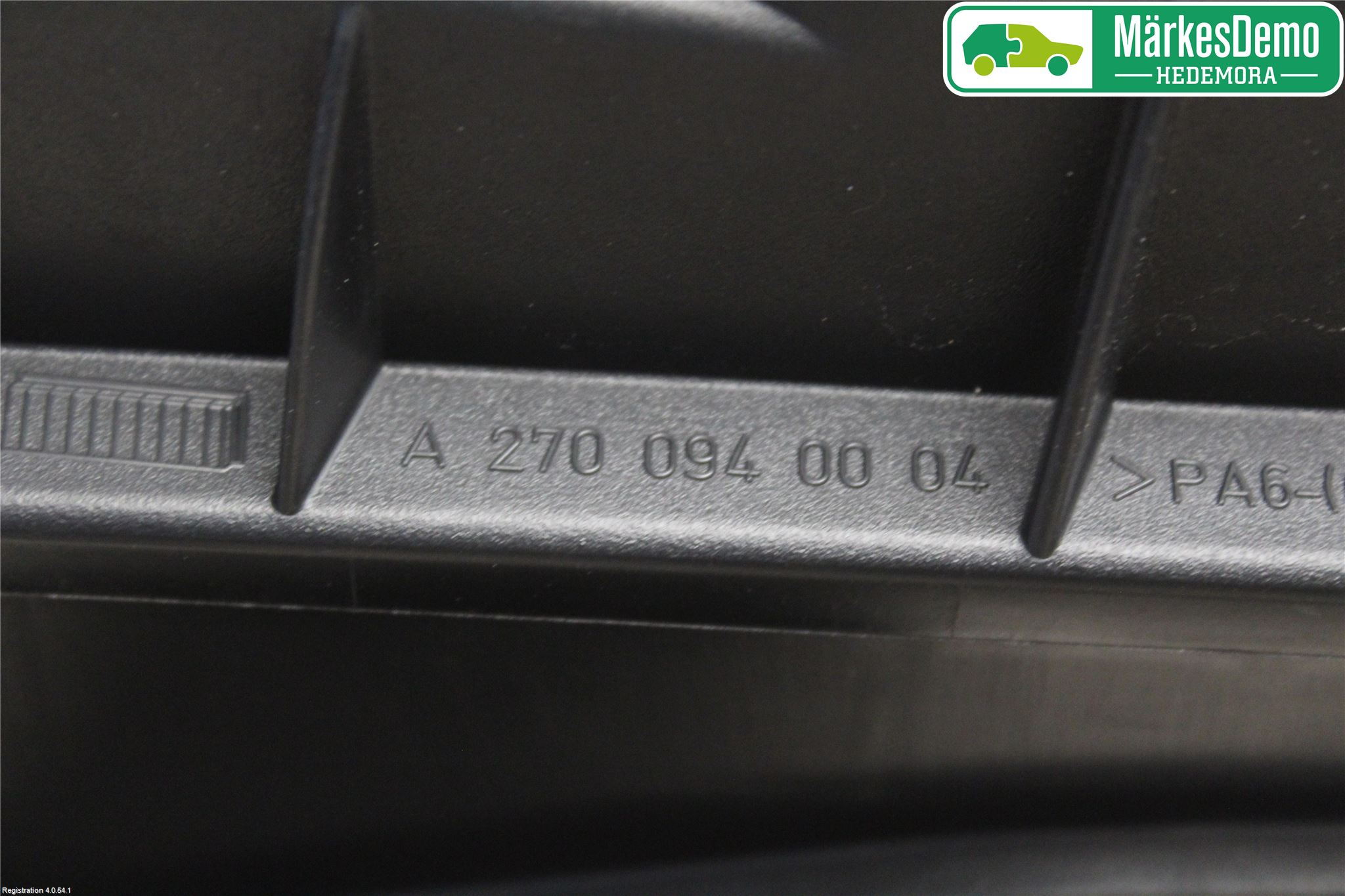 Mercedes-Benz MB B-KLASS (W246/W242) 12-19 Luftrenare