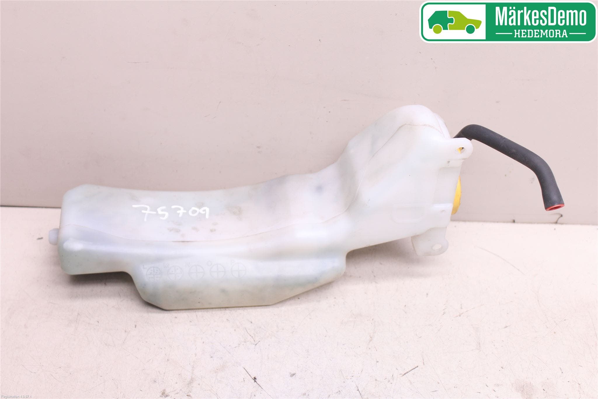 Subaru OUTBACK 07-09 Expansionstank