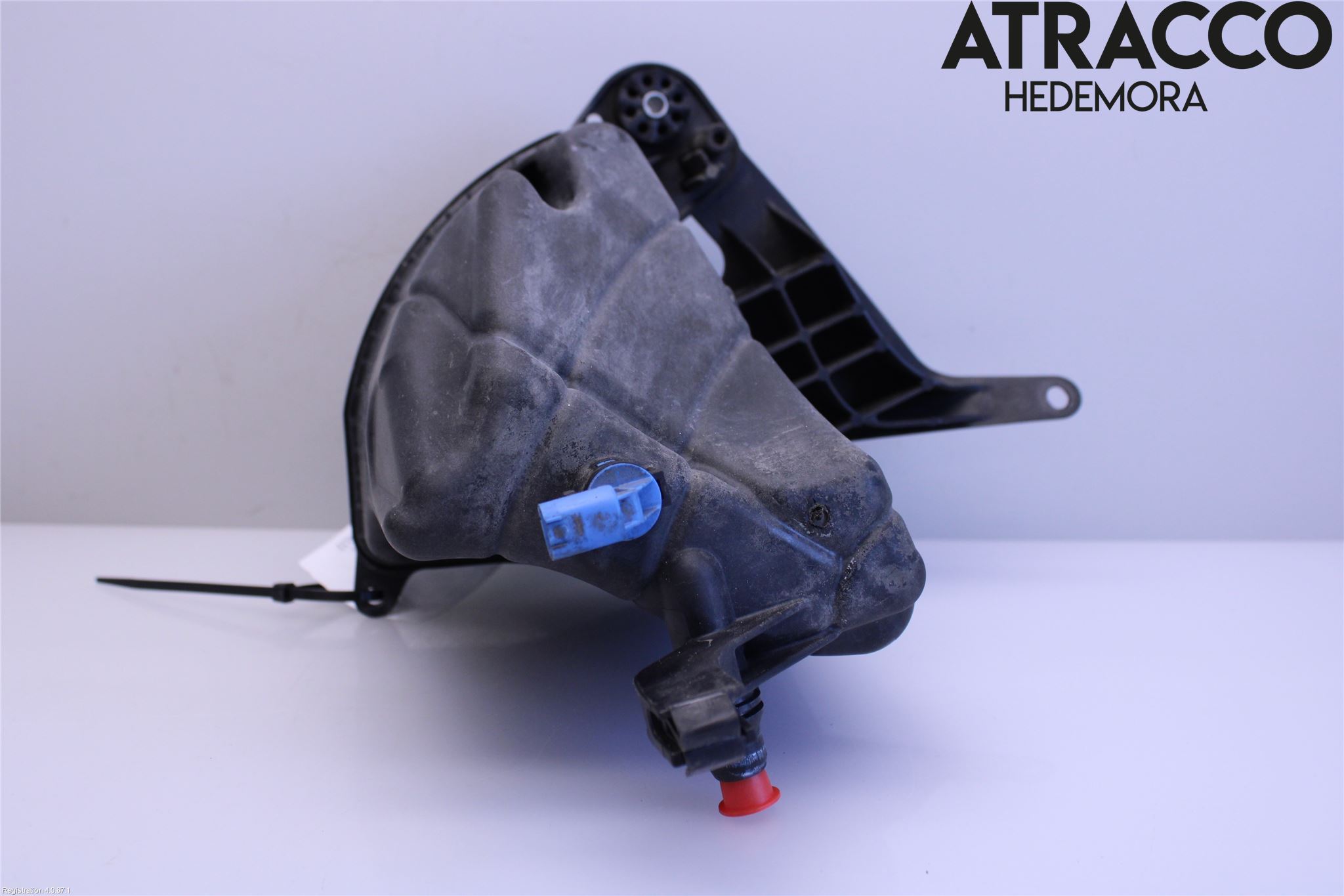 BMW 5 GT F07 09-17 Expansionstank