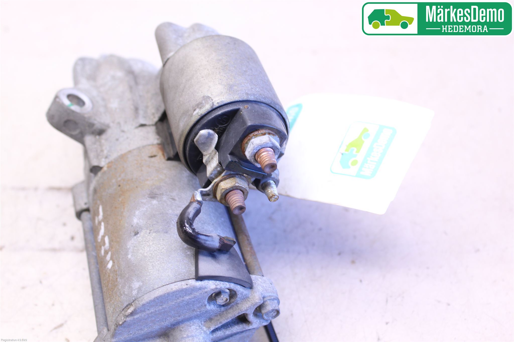 Ford MONDEO 07-15 Startmotor