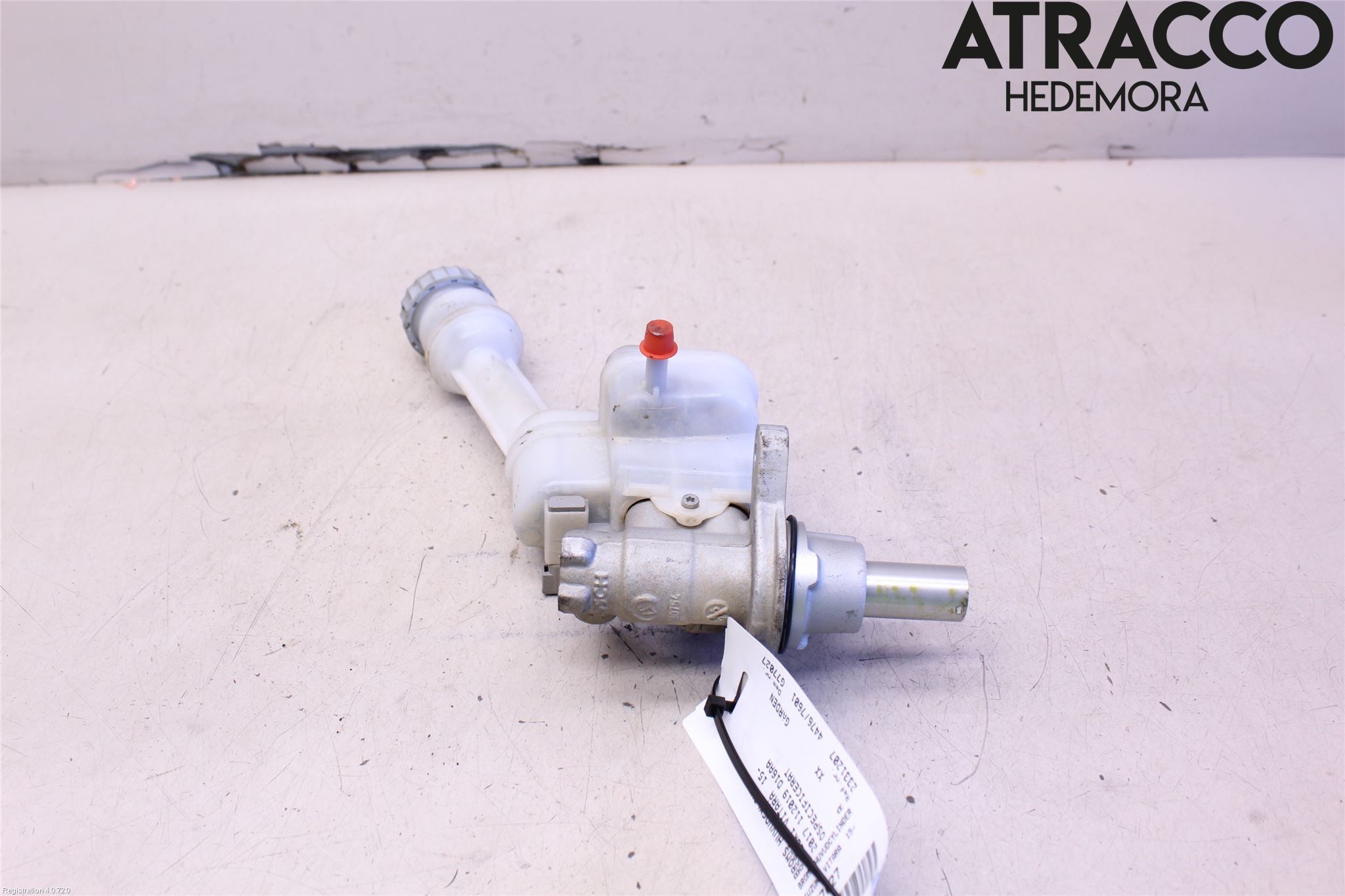 Suzuki VITARA 15- Broms Huvudcylinder