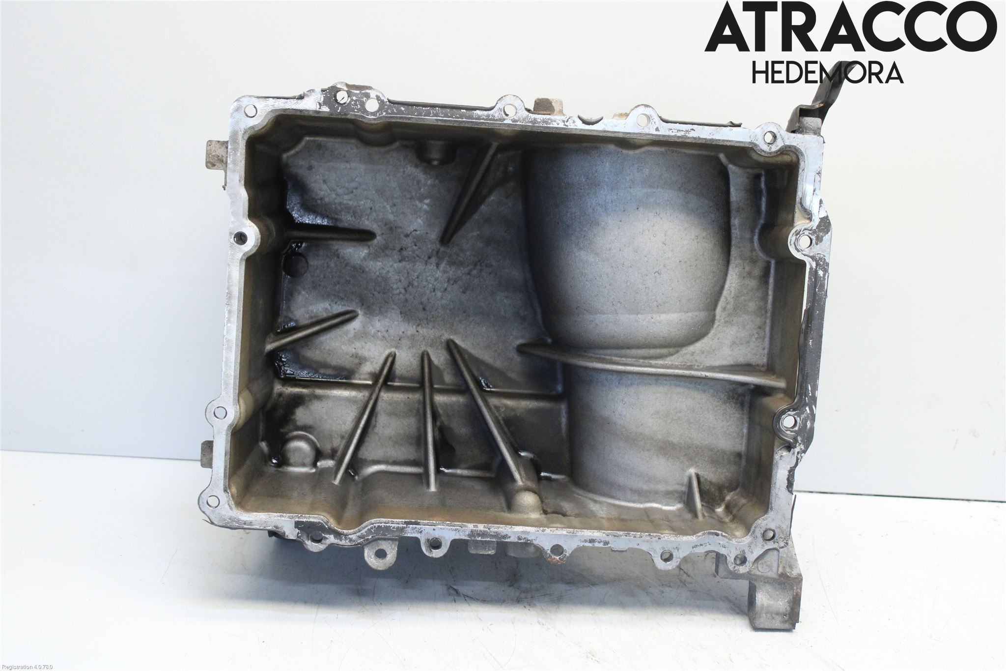 Ford FOCUS 11-14 Oljetråg