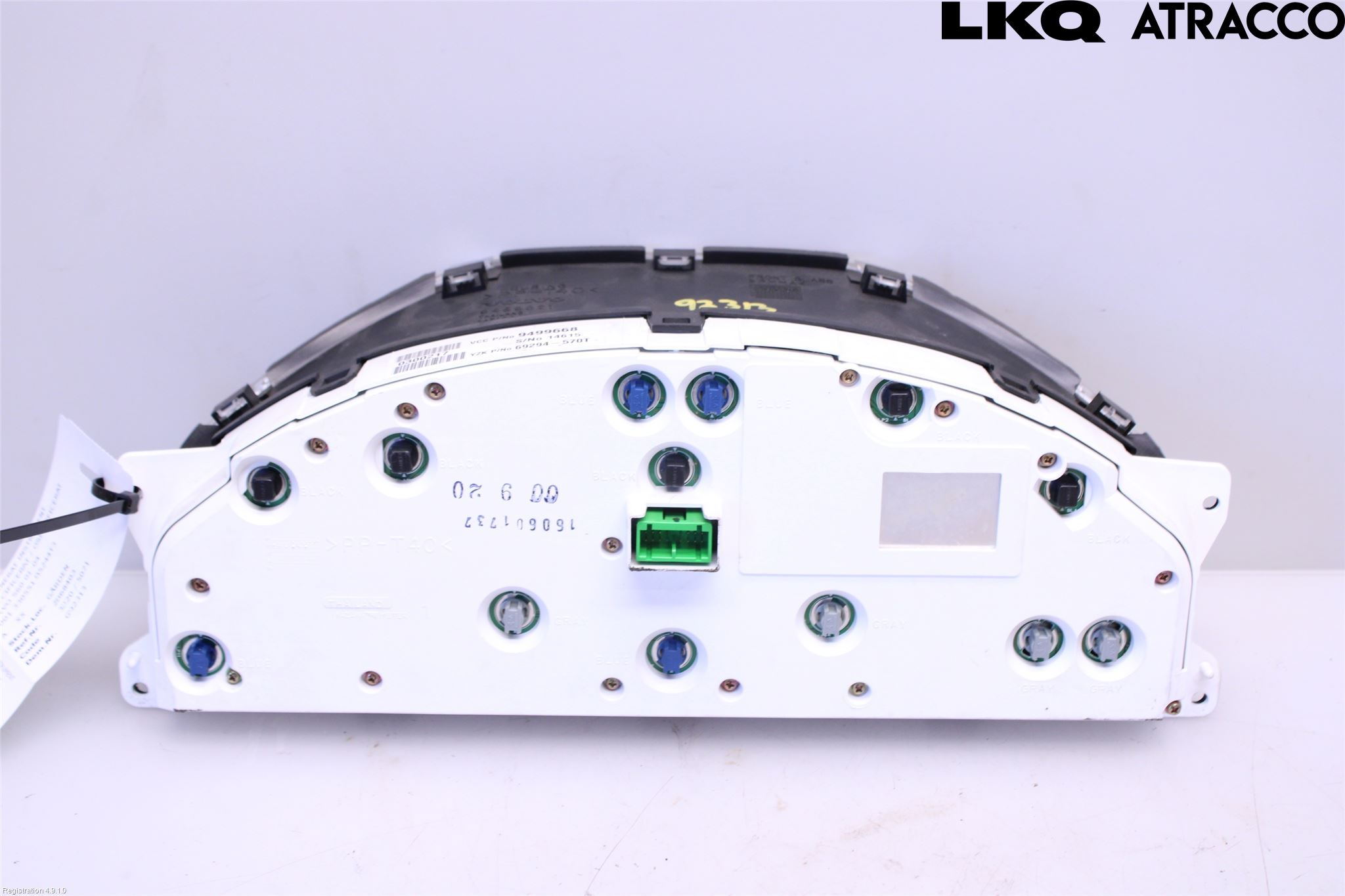 Volvo S60 01-04 Instrument Komb