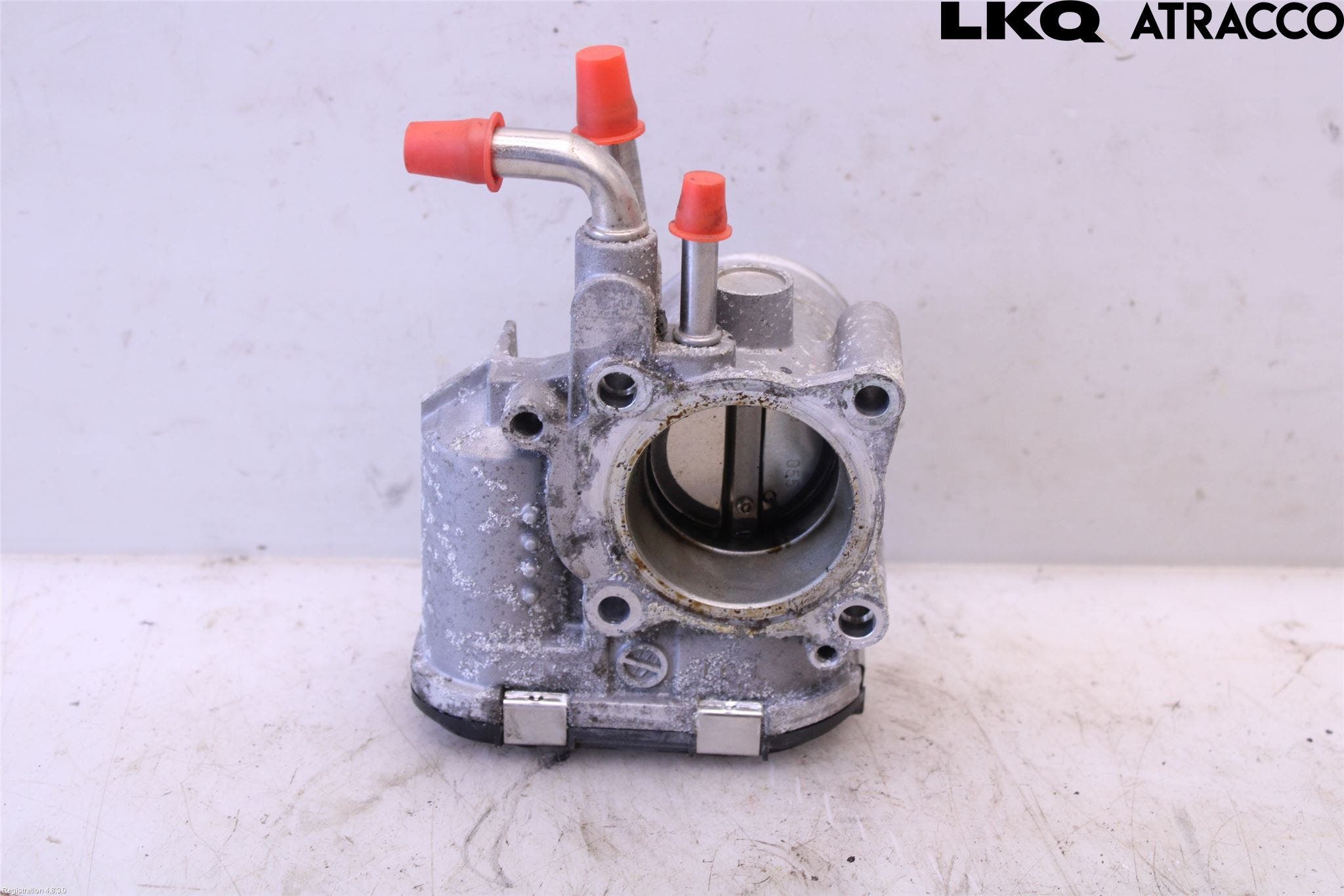 Hyundai i20 GB 15-20 Injspjällhus