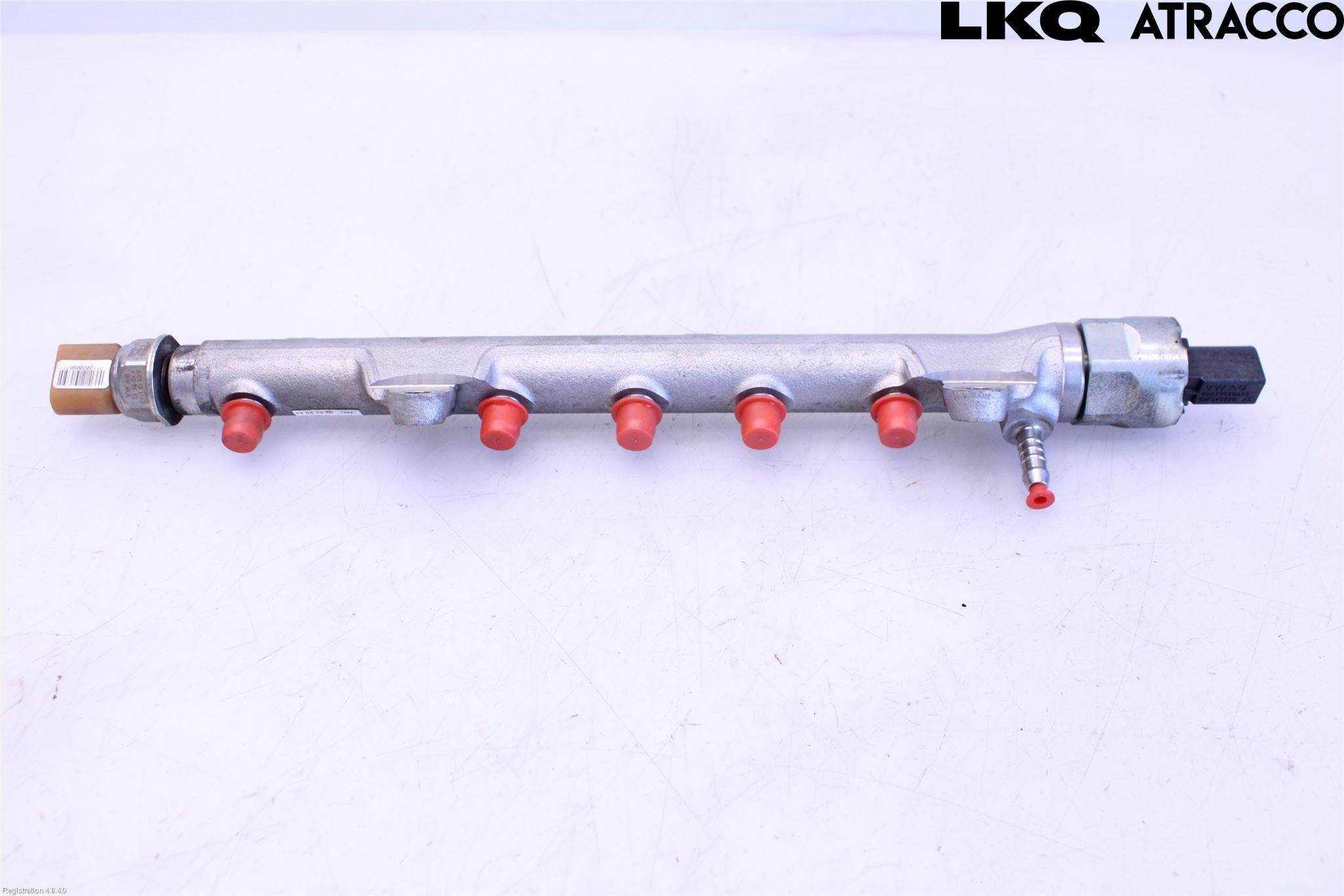 Volkswagen VW GOLF VI 09-13 Inj. Fuelrail