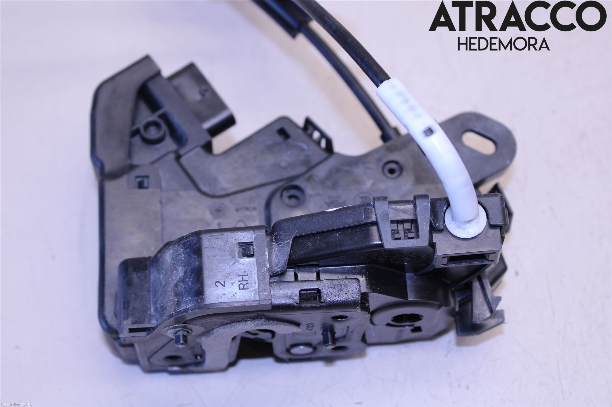 Citroen C4/E-C4 C4X/E-C4X III 21- Låskista-Dörrlås