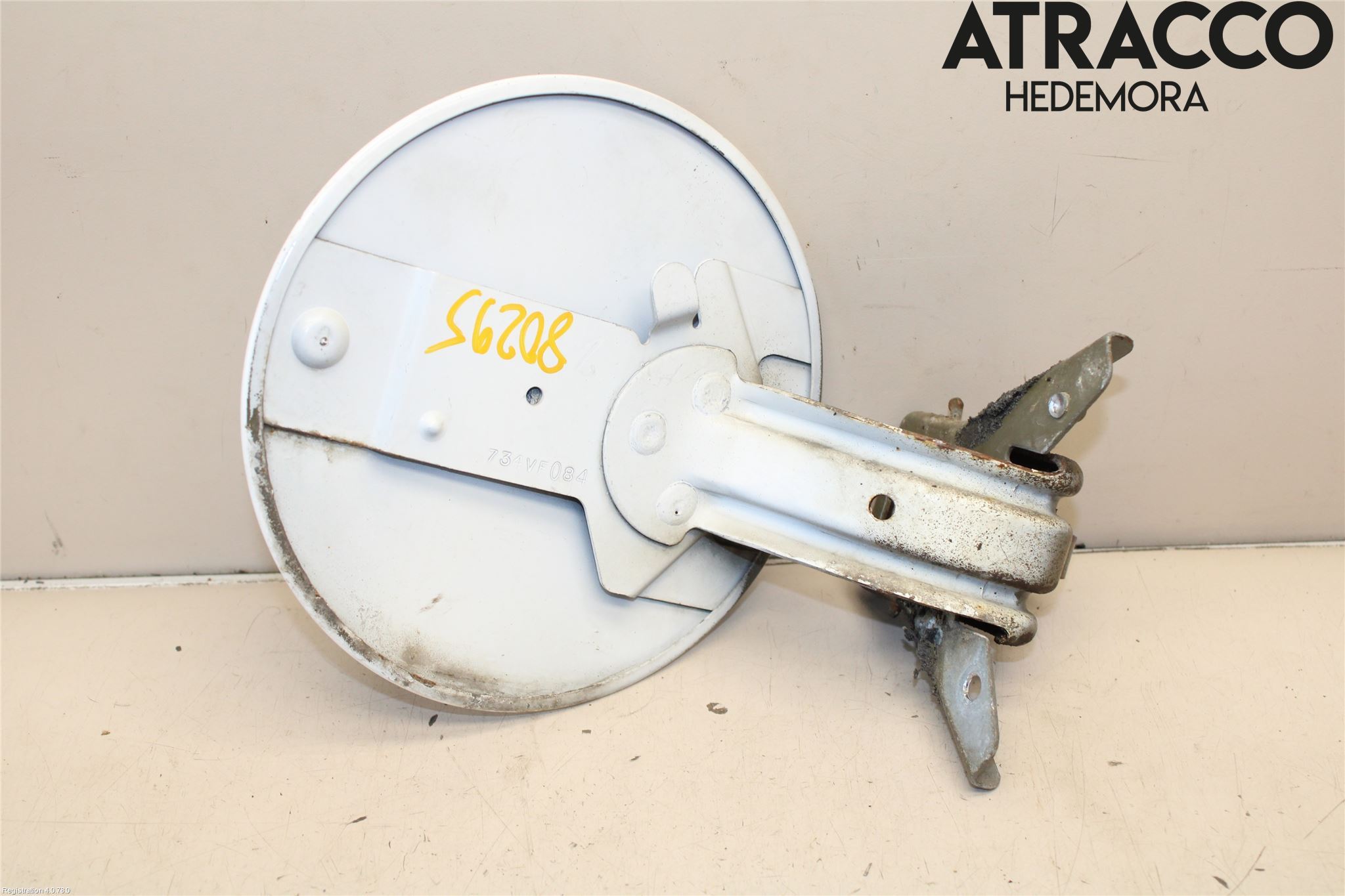 Chevrolet AVALANCHE Tanklucka