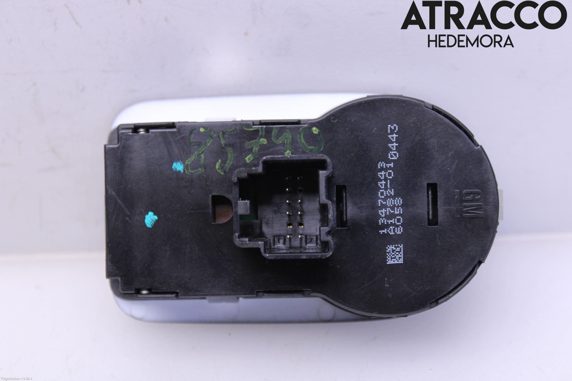 Opel CORSA E 15-19 Strömställare Ljus