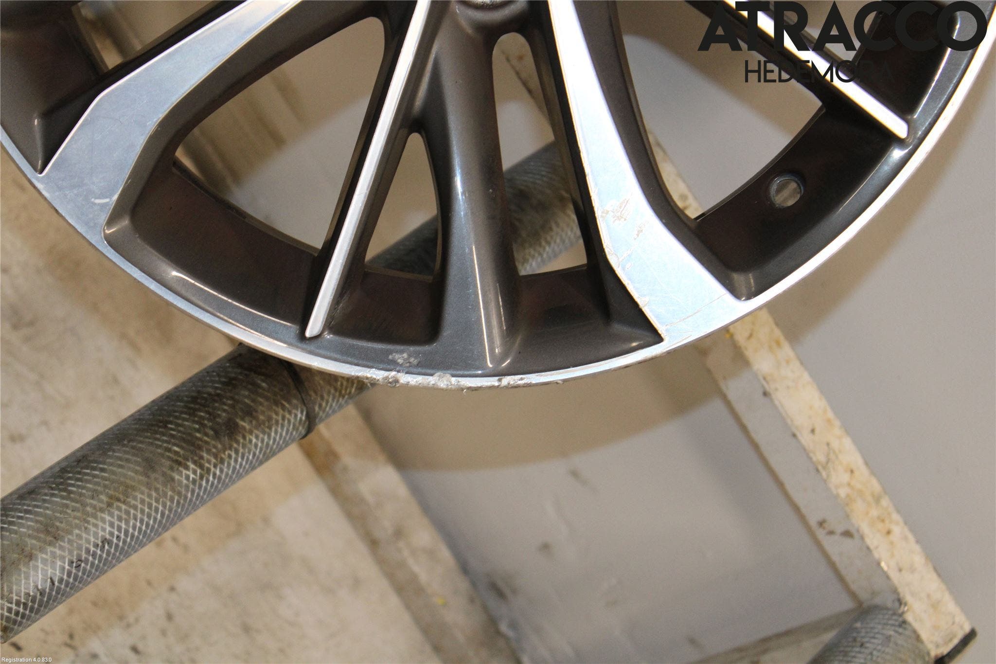 Toyota AVENSIS 16-18 Fälg Aluminium