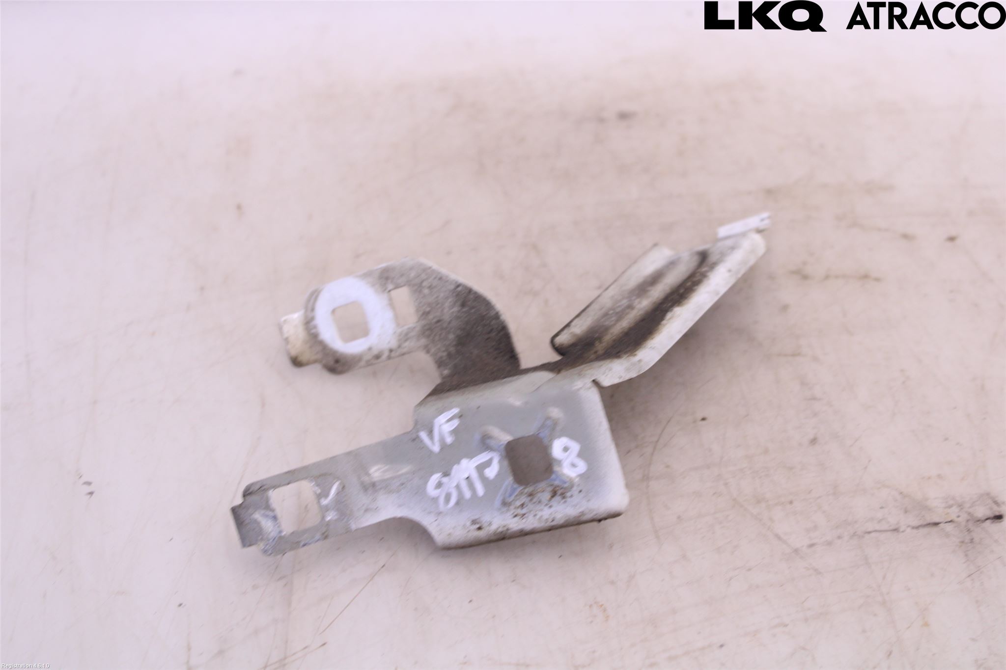 BMW 3 GT F34 13-19 Skärmfäste Fram Vä