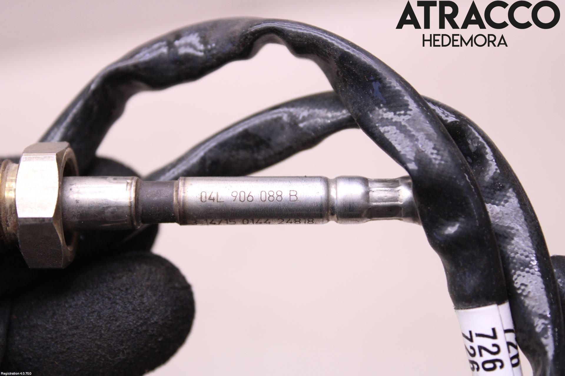 Skoda OCTAVIA (5E) 13-20 Givare Temp-Tryck Avgas