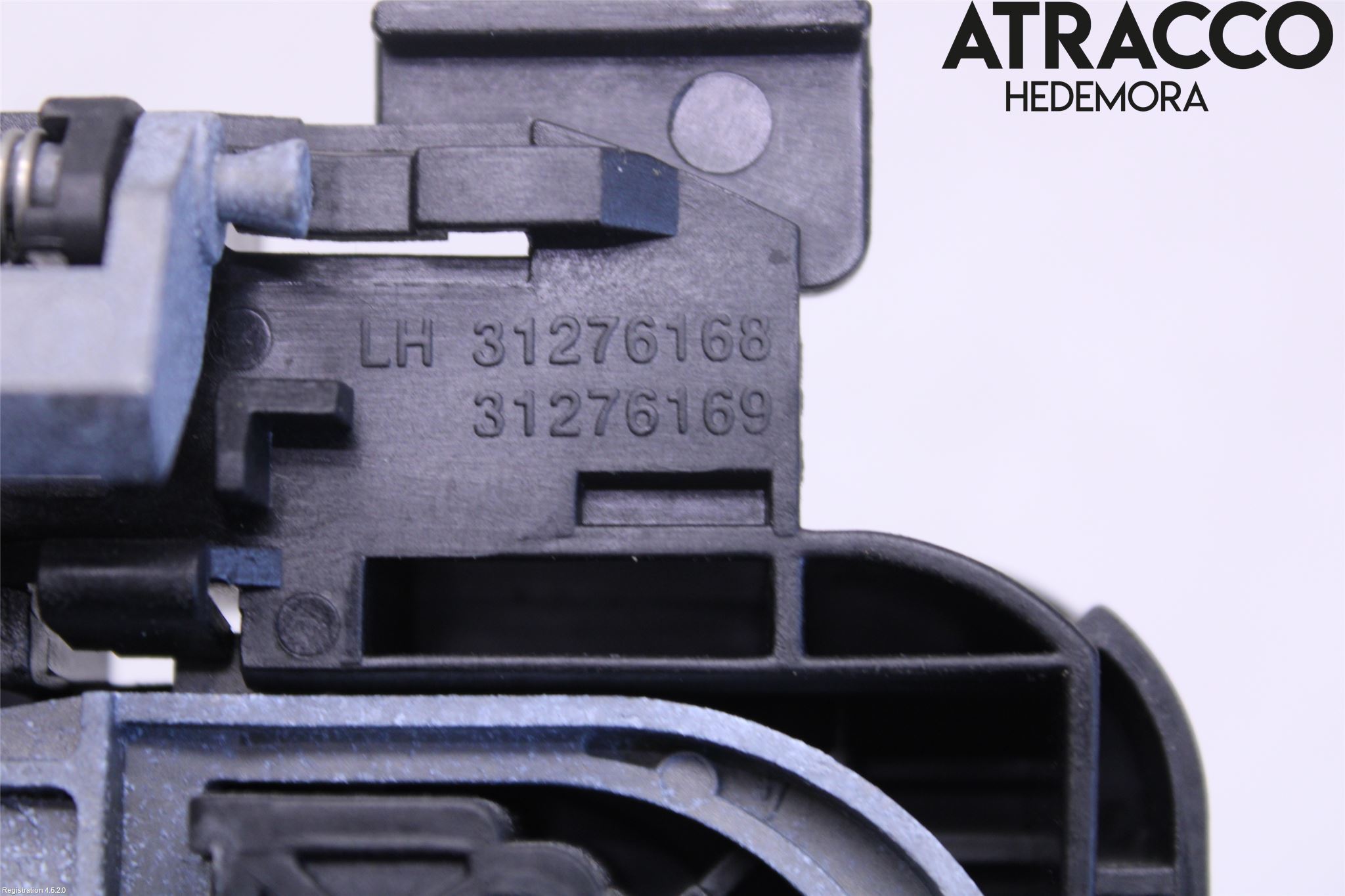 Volvo S60 11-13 Dörrhandtag Yttre Hö