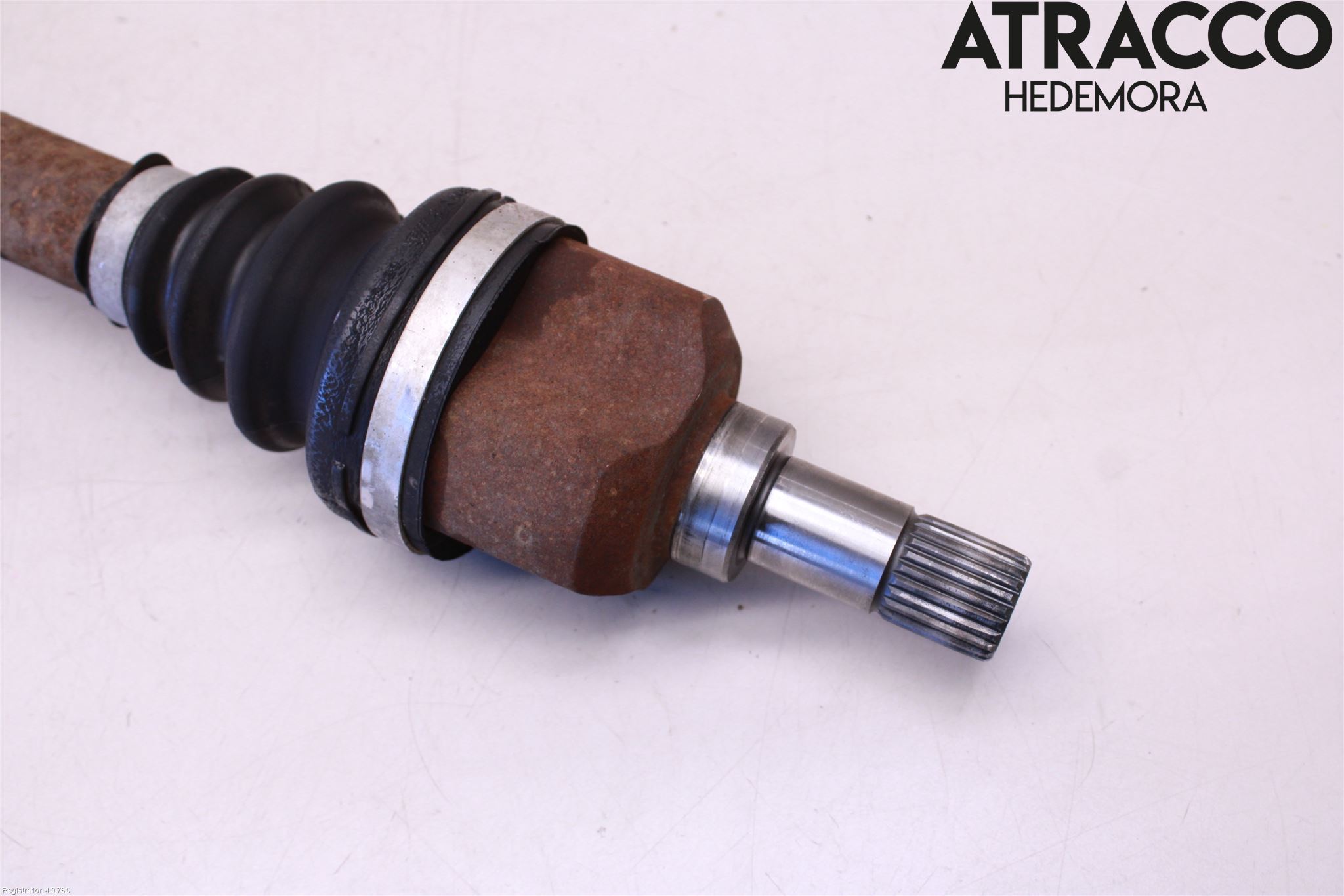 Peugeot 308 08-13 Drivaxel Fram Vänster