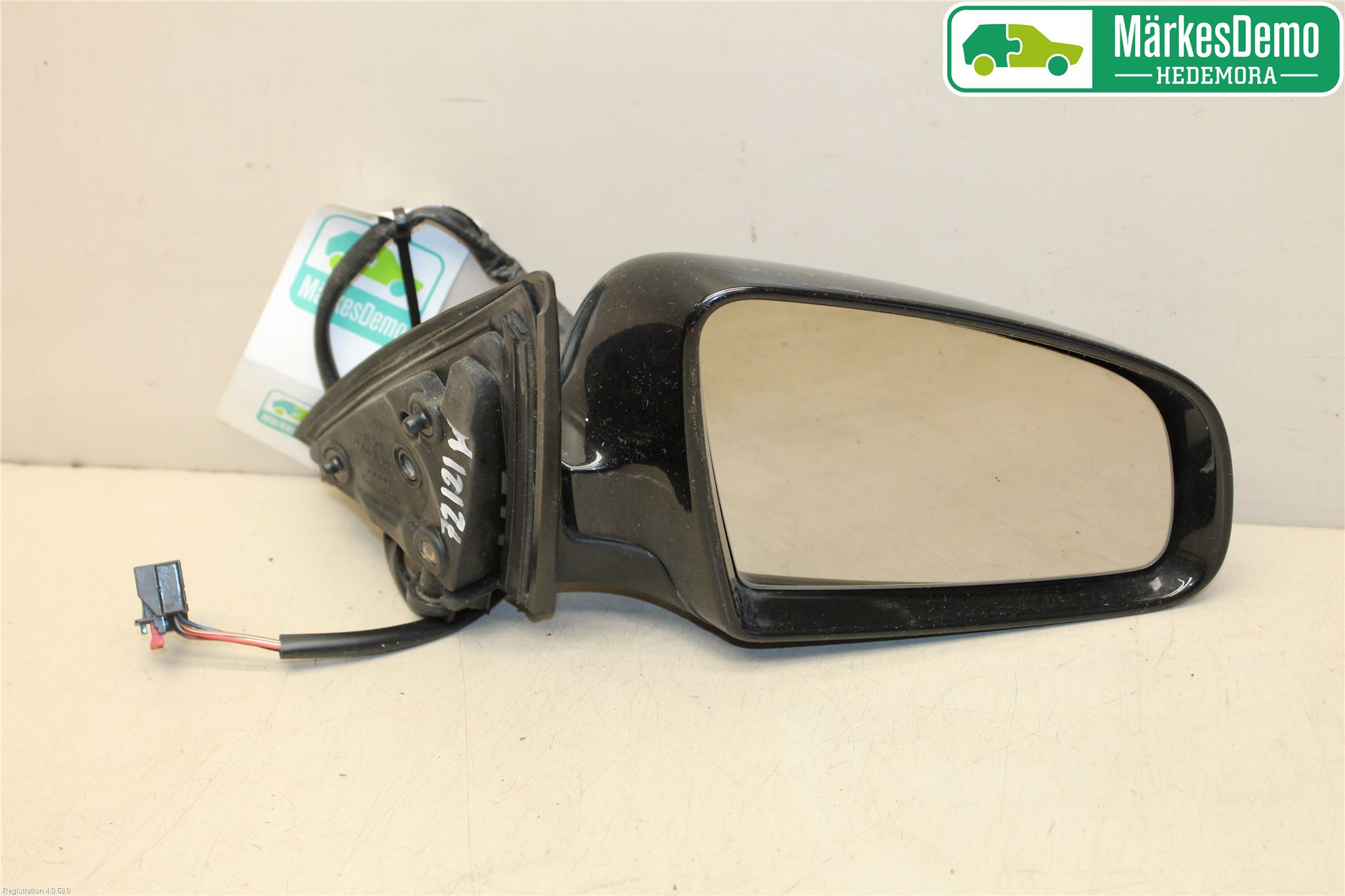 Audi A6/S6     05-11 Spegel Yttre El Hö