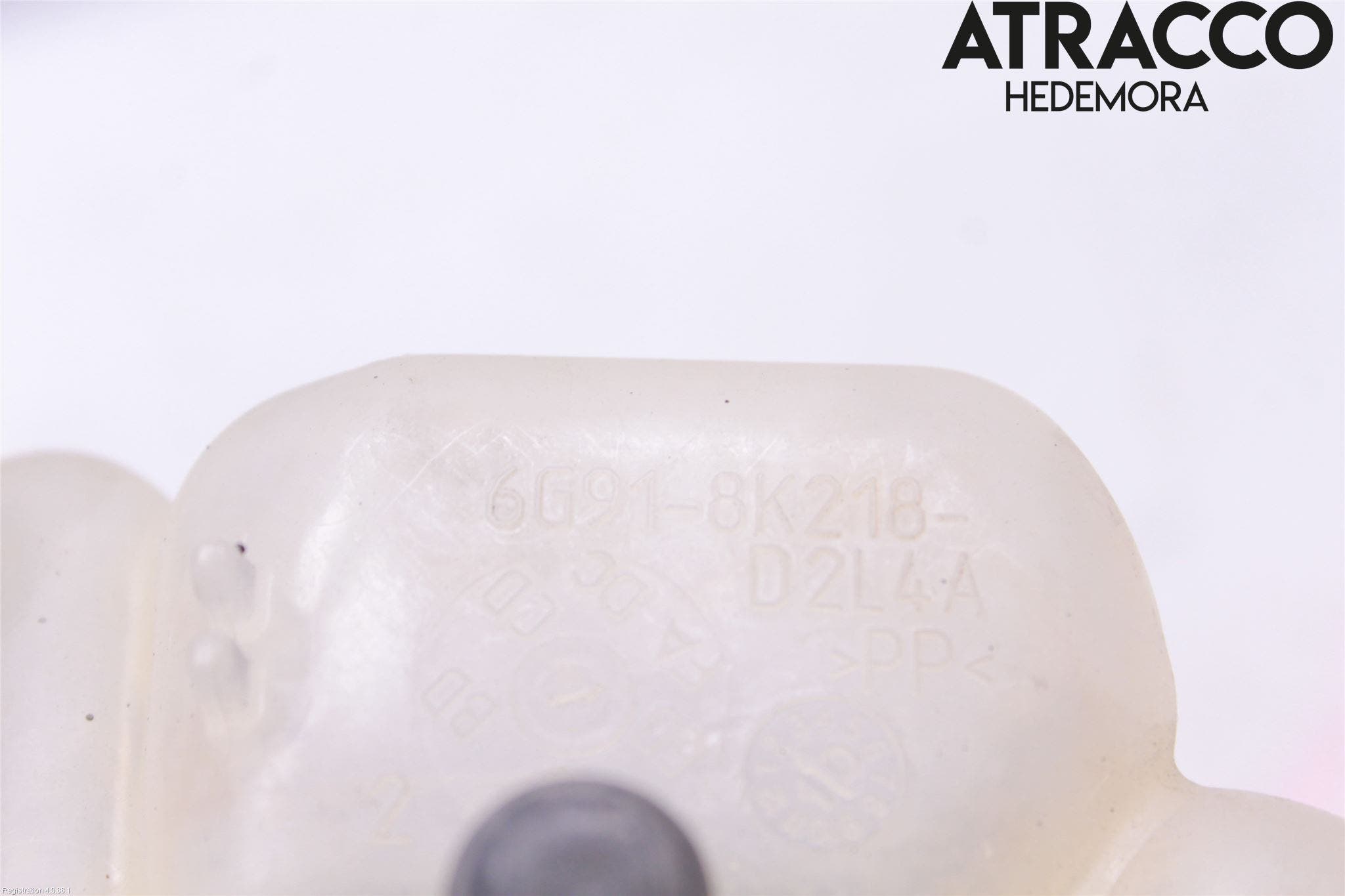 Ford GALAXY 06-15 Expansionstank