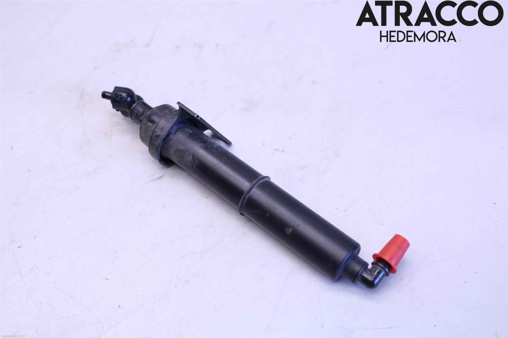 Fiat DOBLO CARGO Spolarmunstycke Strålkastare