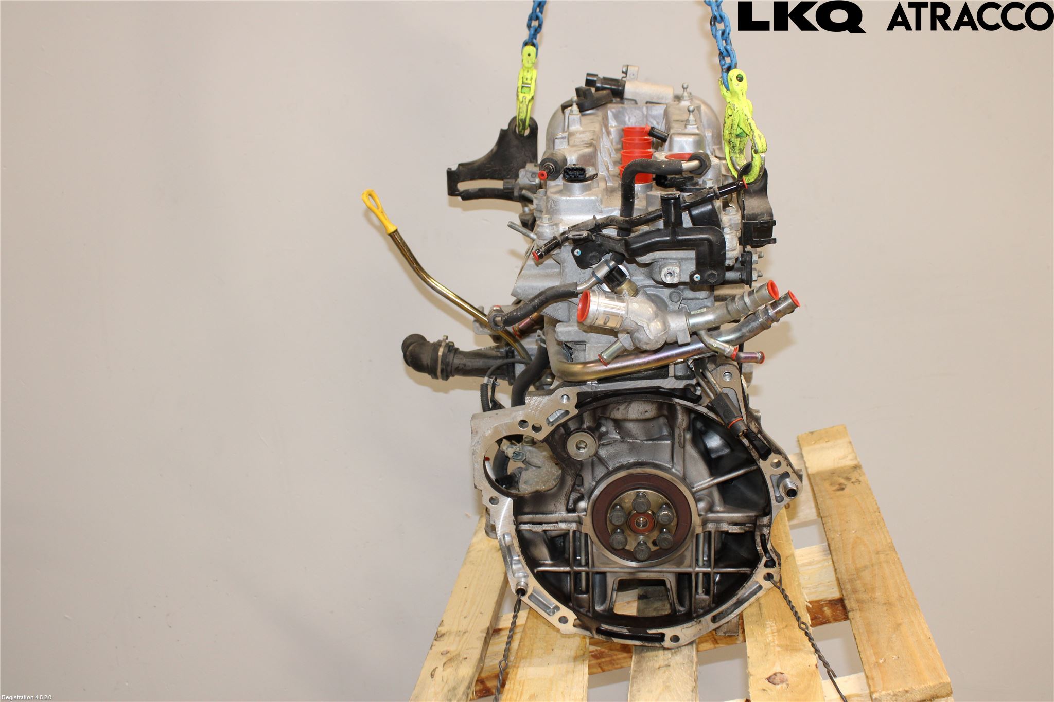 Kia PROCEED 19- Motor Bensin