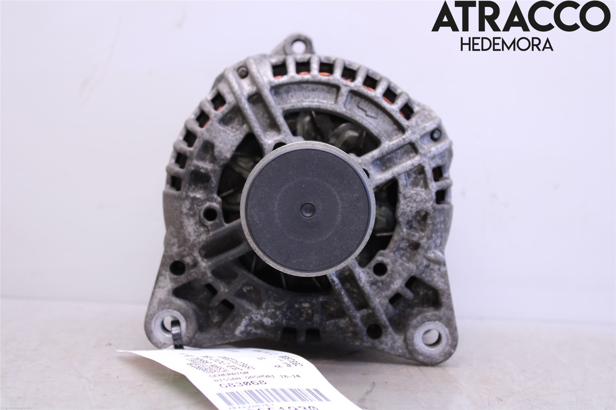 Nissan QASHQAI 10-14 Generator