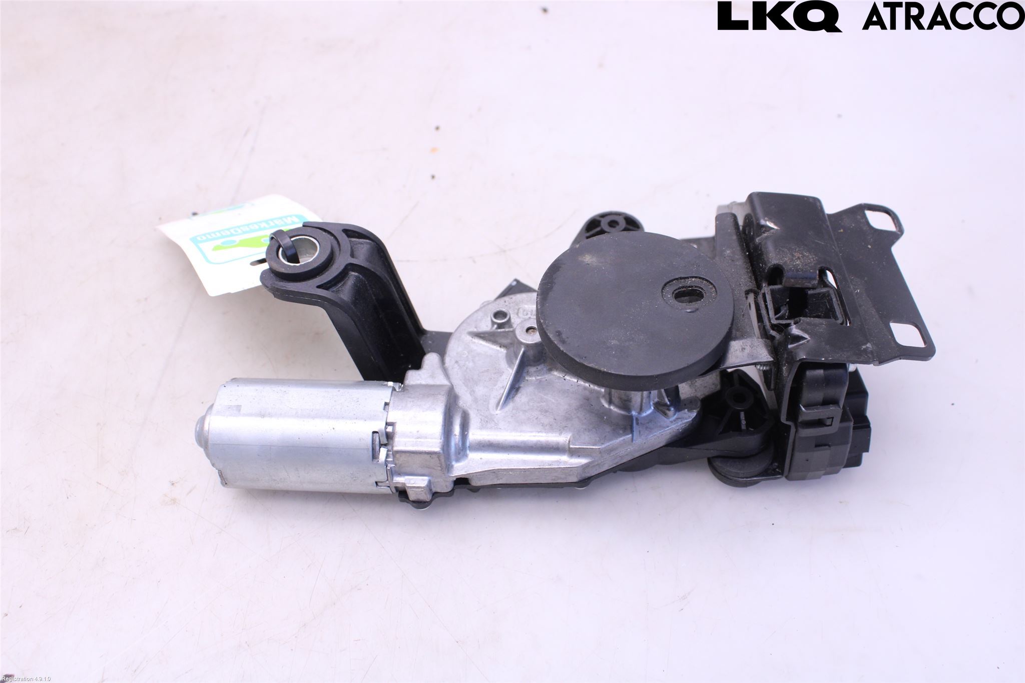 BMW 3 E90/91 SED/TOU 05-12 Torkarmotor Baklucka