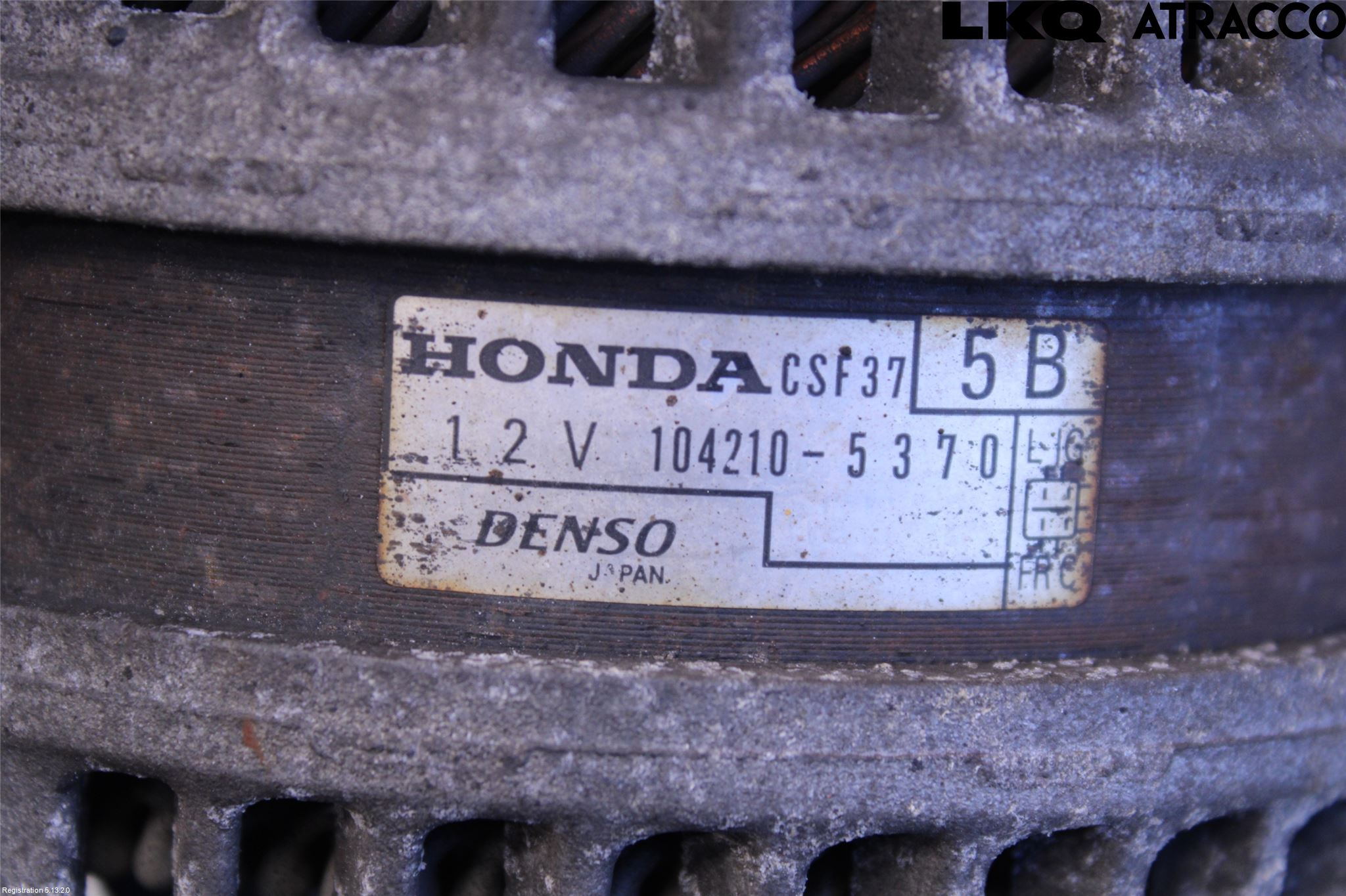 Honda CR-V 07-12 Generator