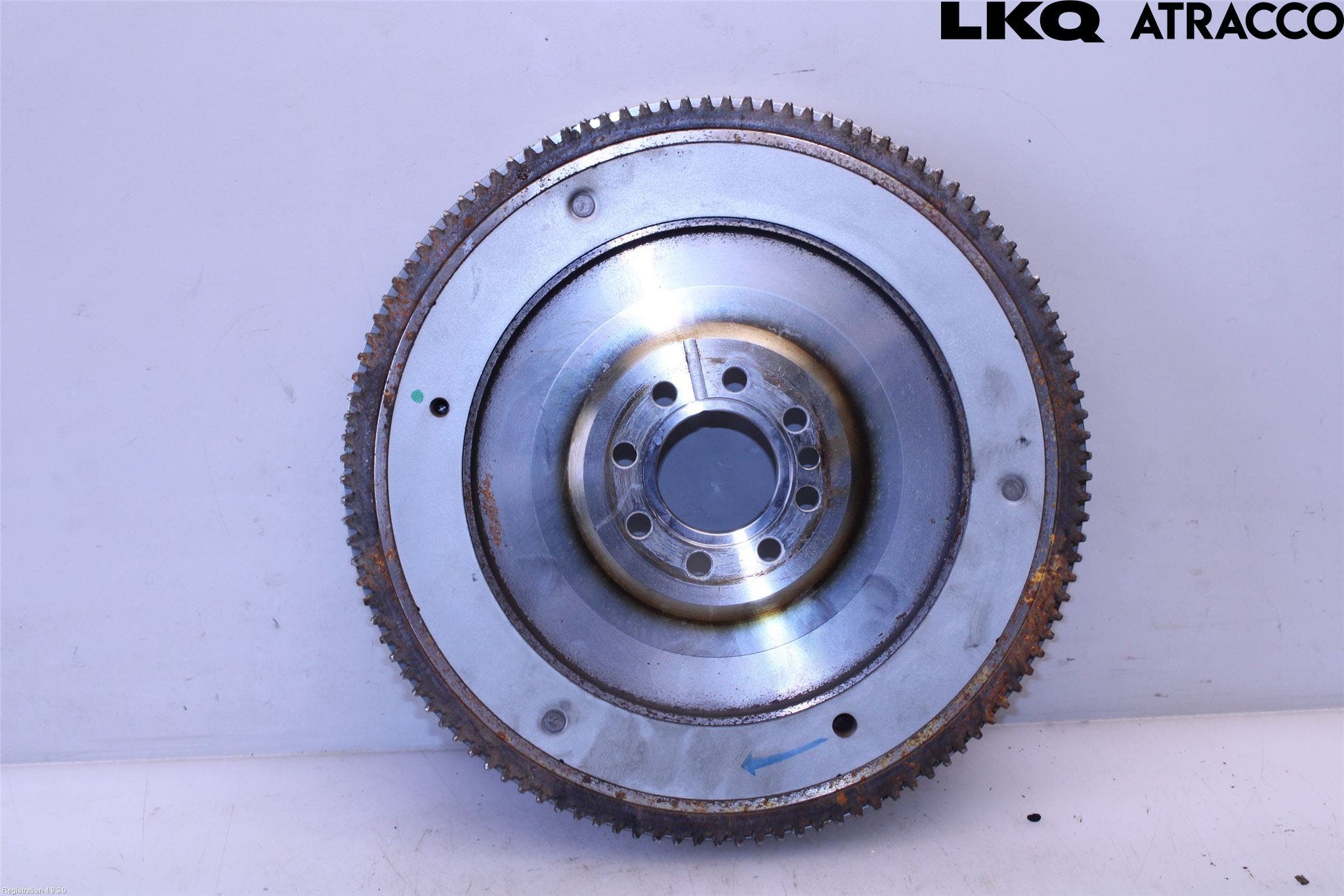 Ford S-MAX 06-15 Svänghjul Aut