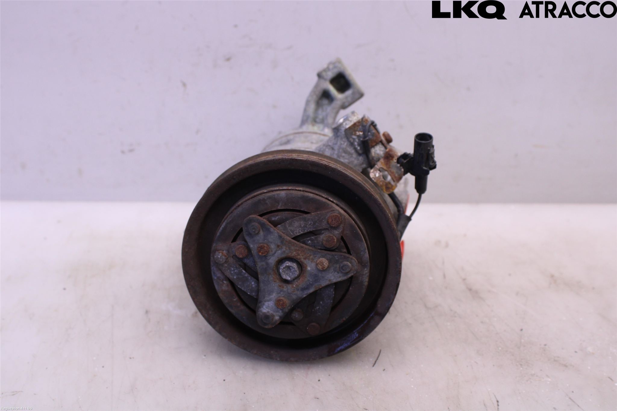 Suzuki BALENO 95-19 Ac Kompressor