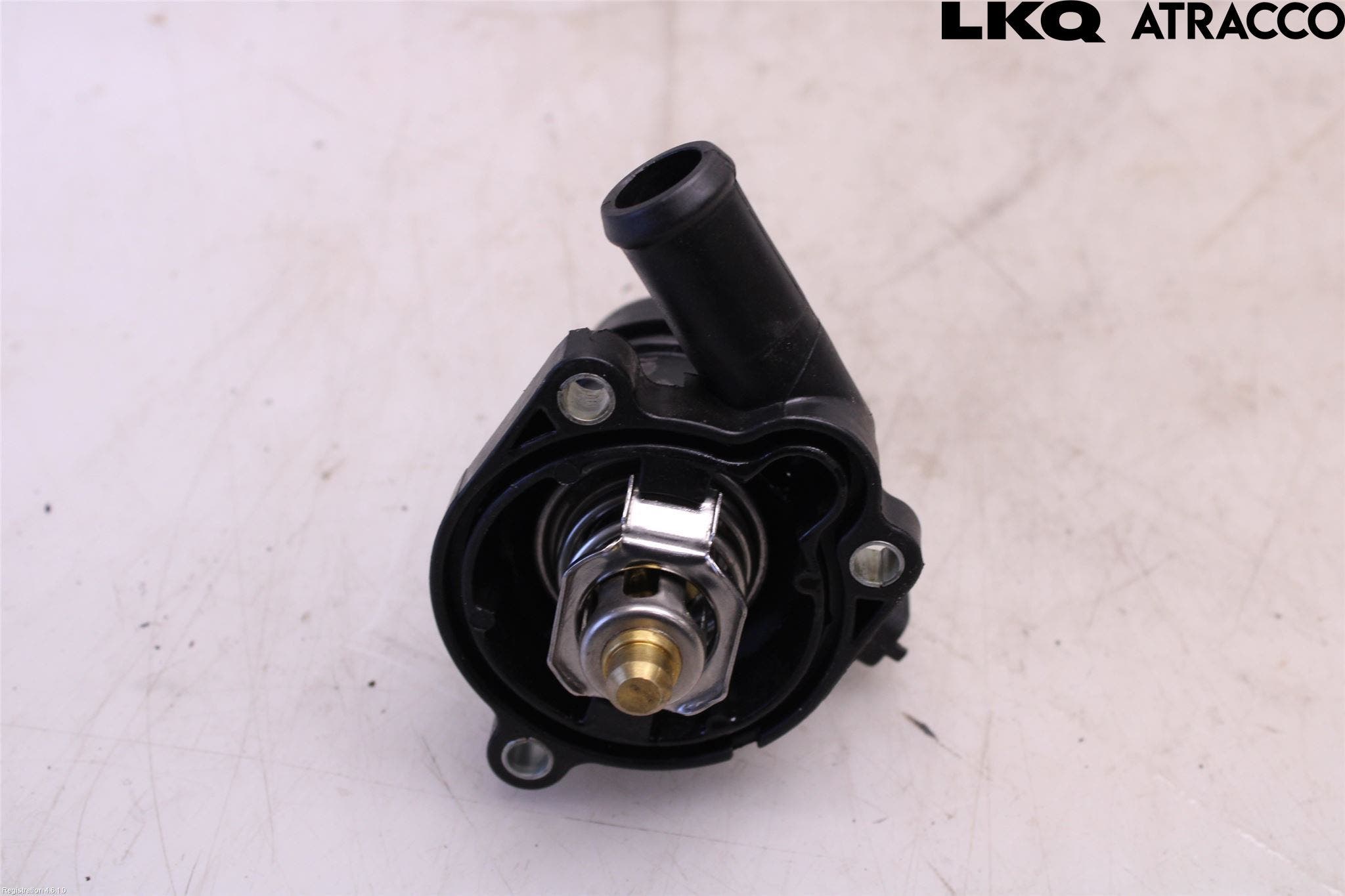 Opel ASTRA J 10-15 Termostathus-Lock