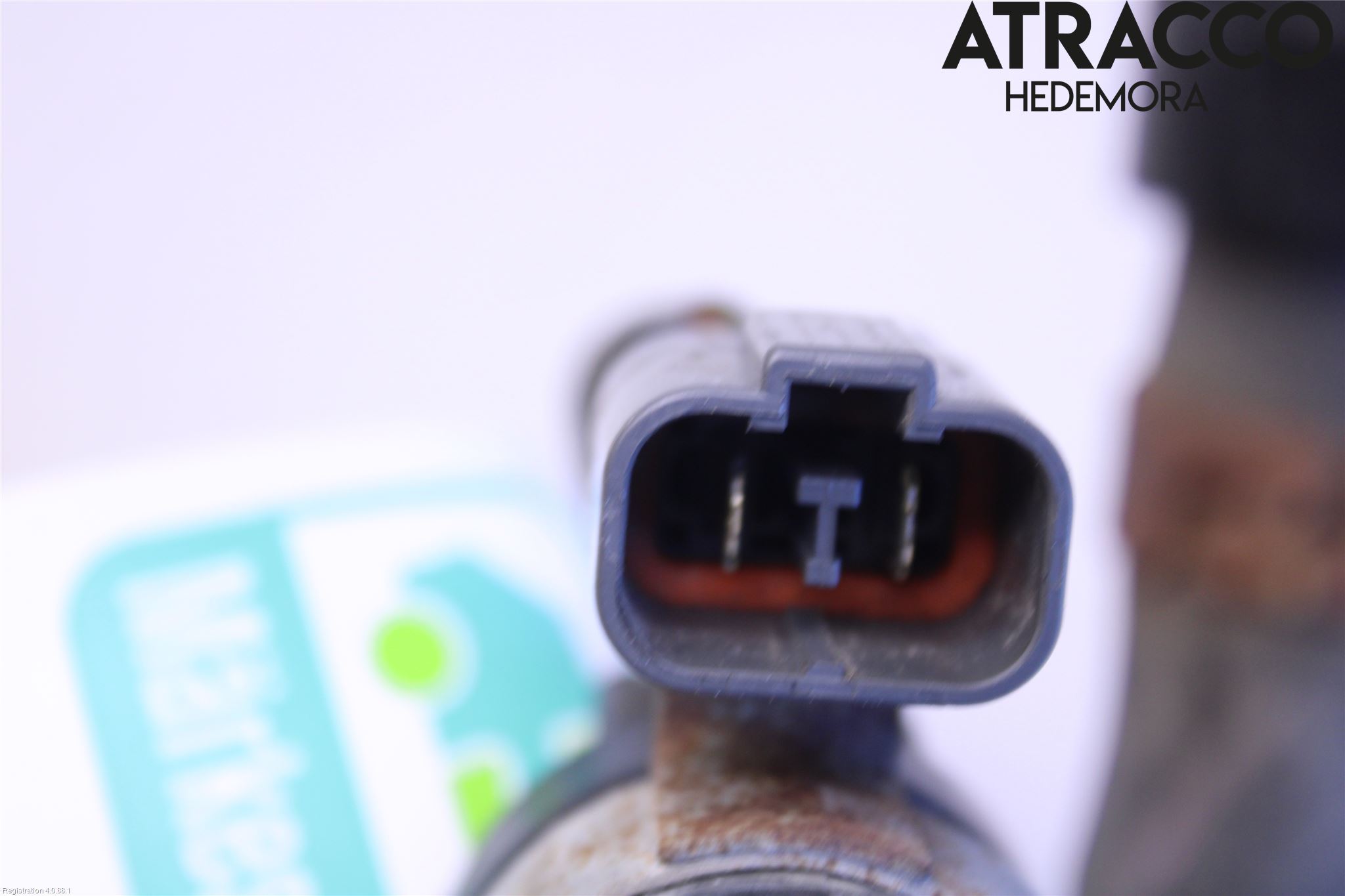 Honda INSIGHT Spolarpump Högtryck