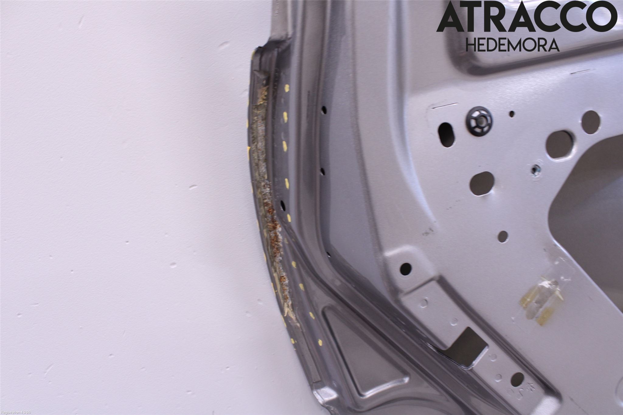 Jeep COMPASS Dörr Bak Vänster