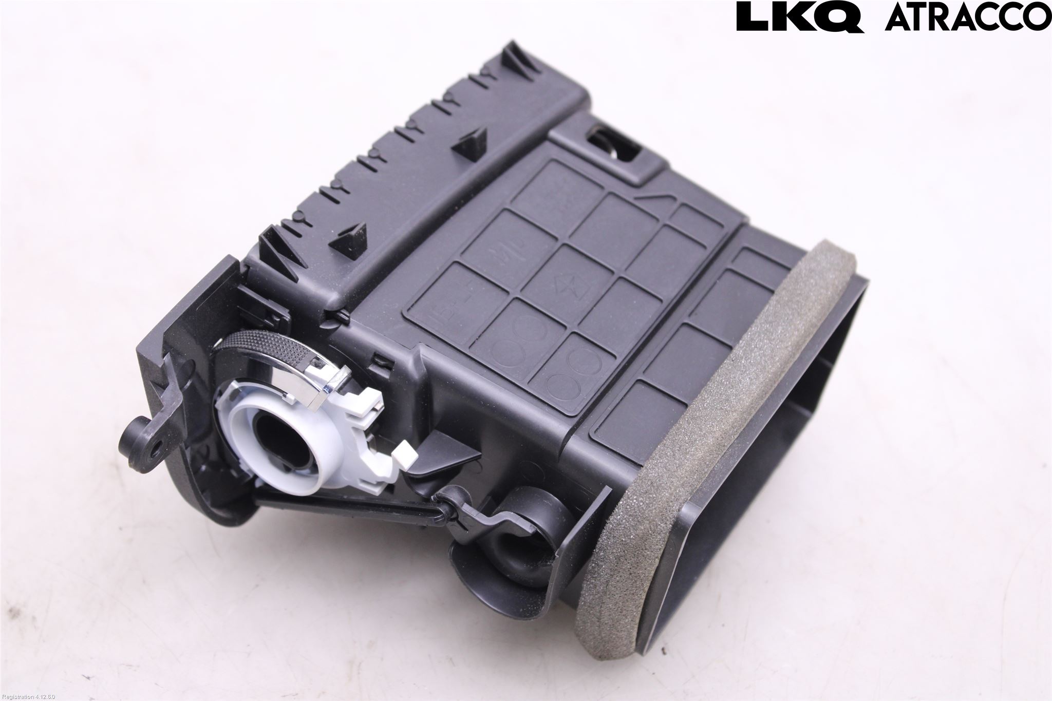 Dodge PICK UP RAM 81- Defrosterkanal-Munstycke