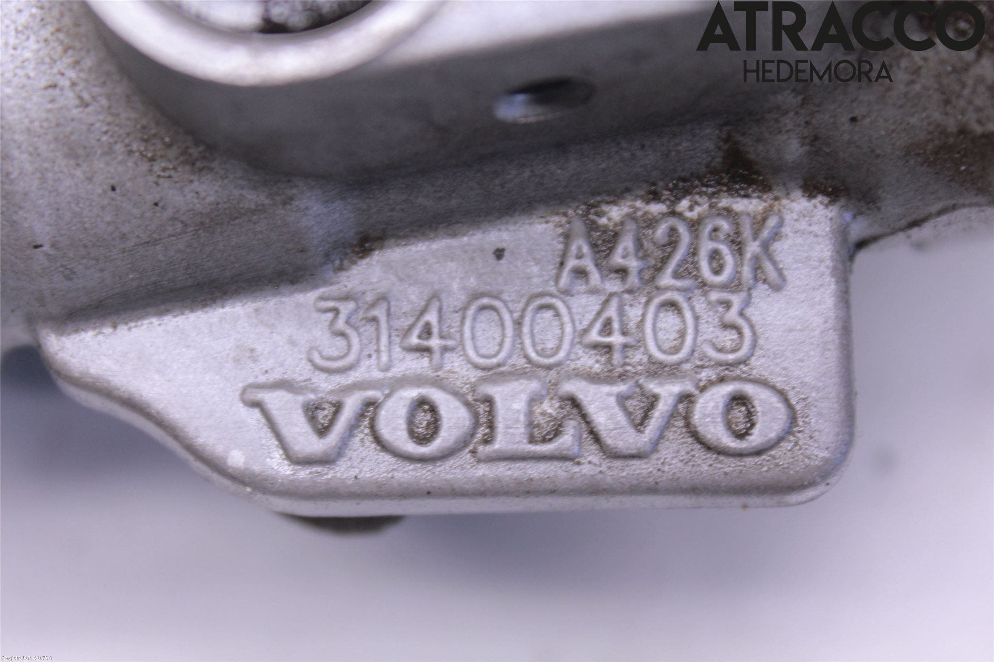 Volvo V40 12-19 Broms Huvudcylinder