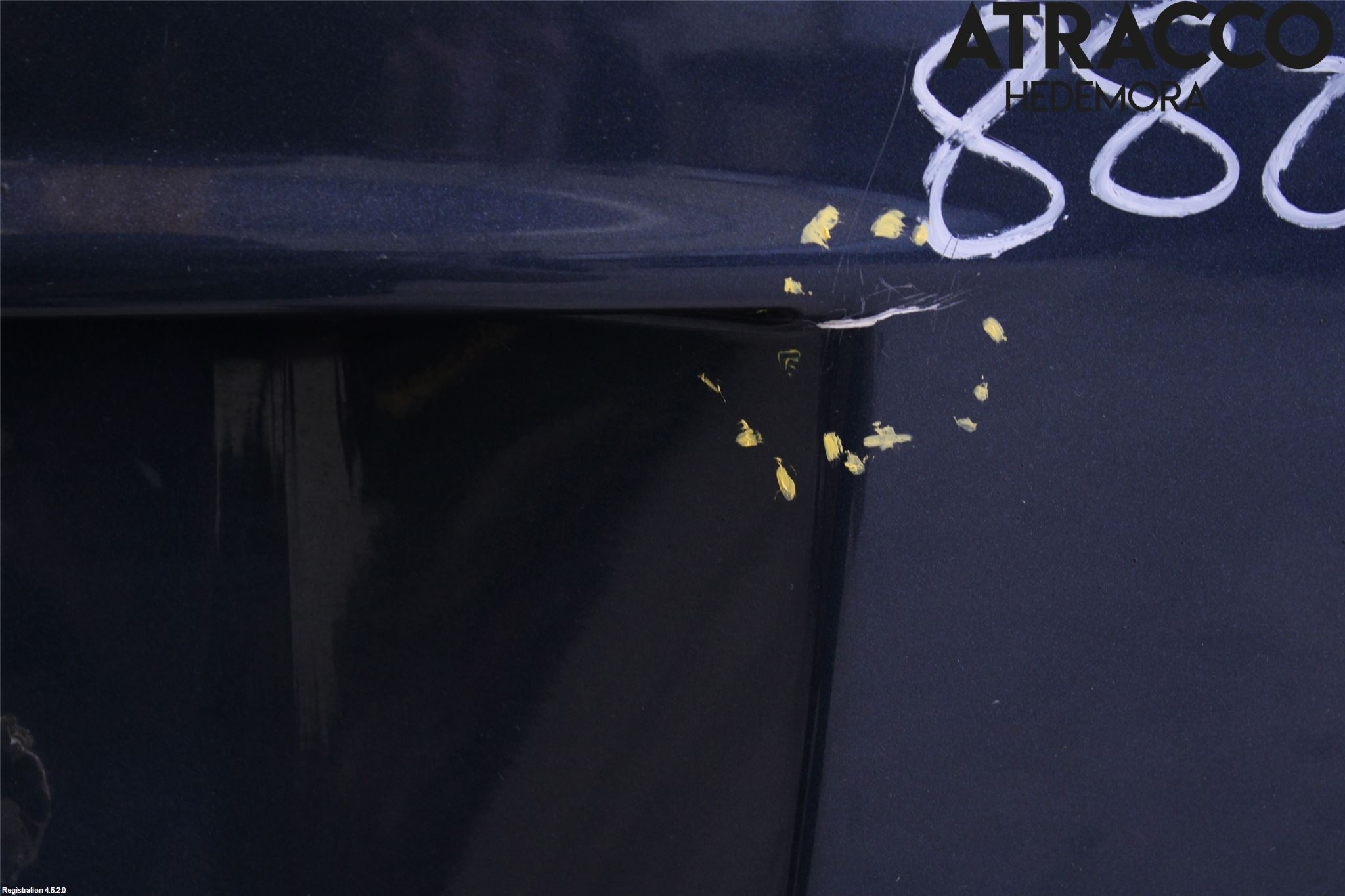 Volvo XC70 05-07 Baklucka Kombi